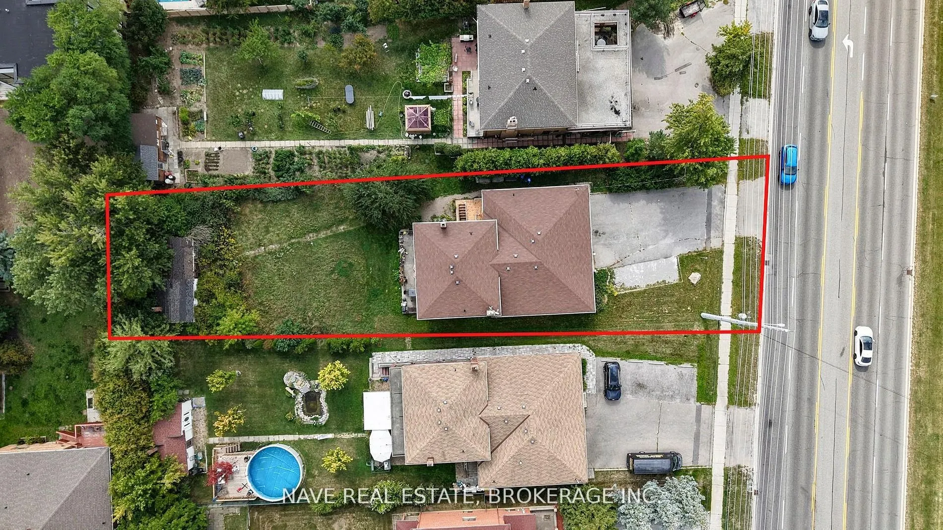 9747 Bathurst Street
