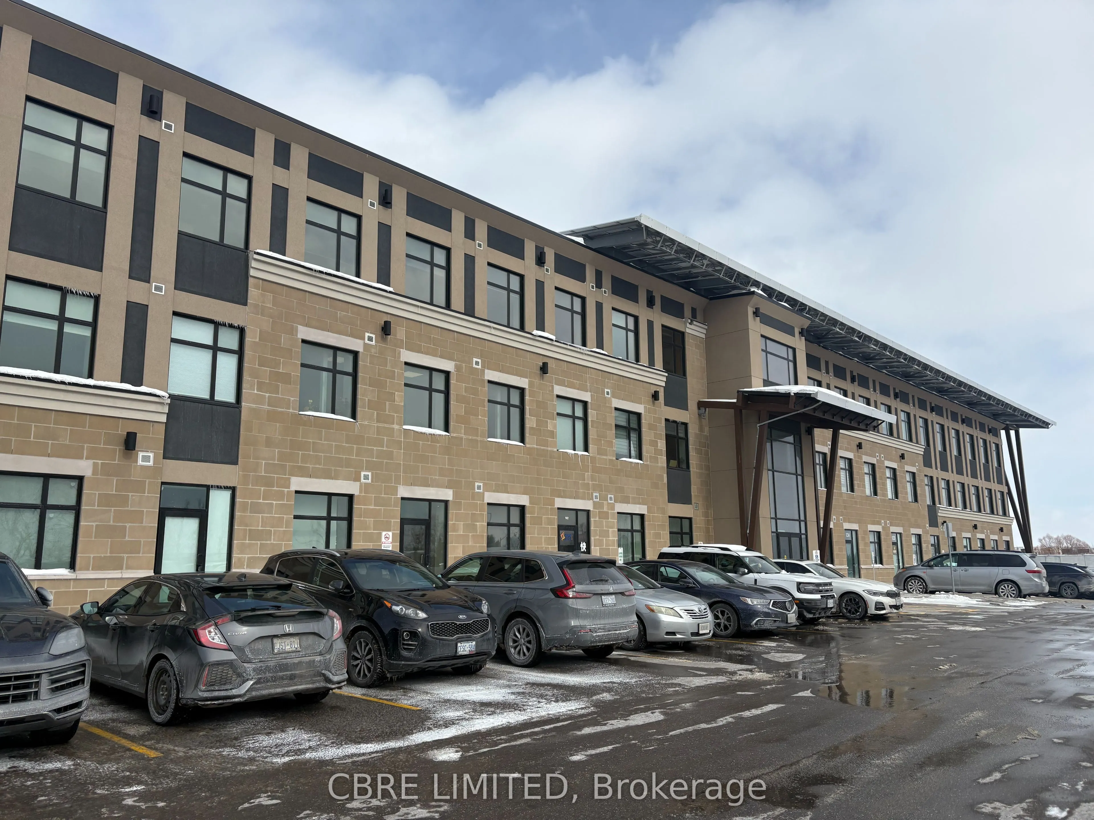 200 Cachet Woods Court #112-119