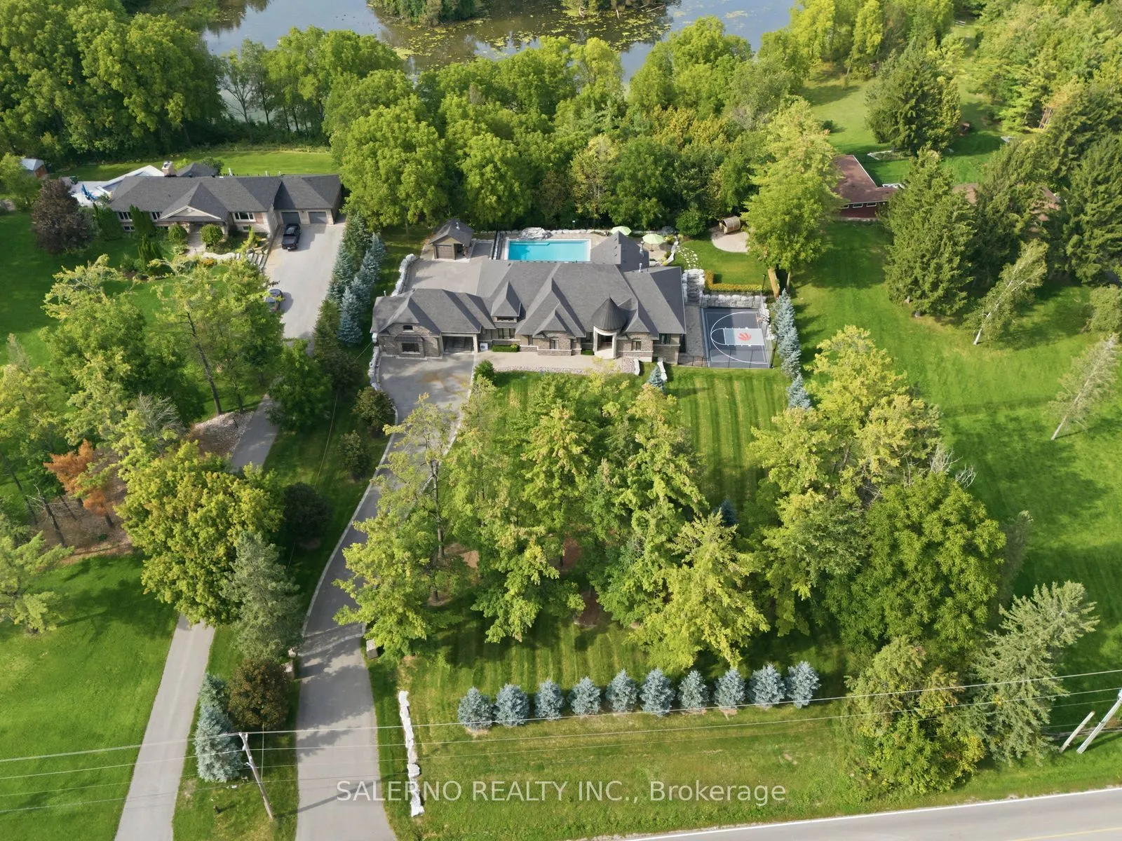 6450 Lloydtown Aurora Road
