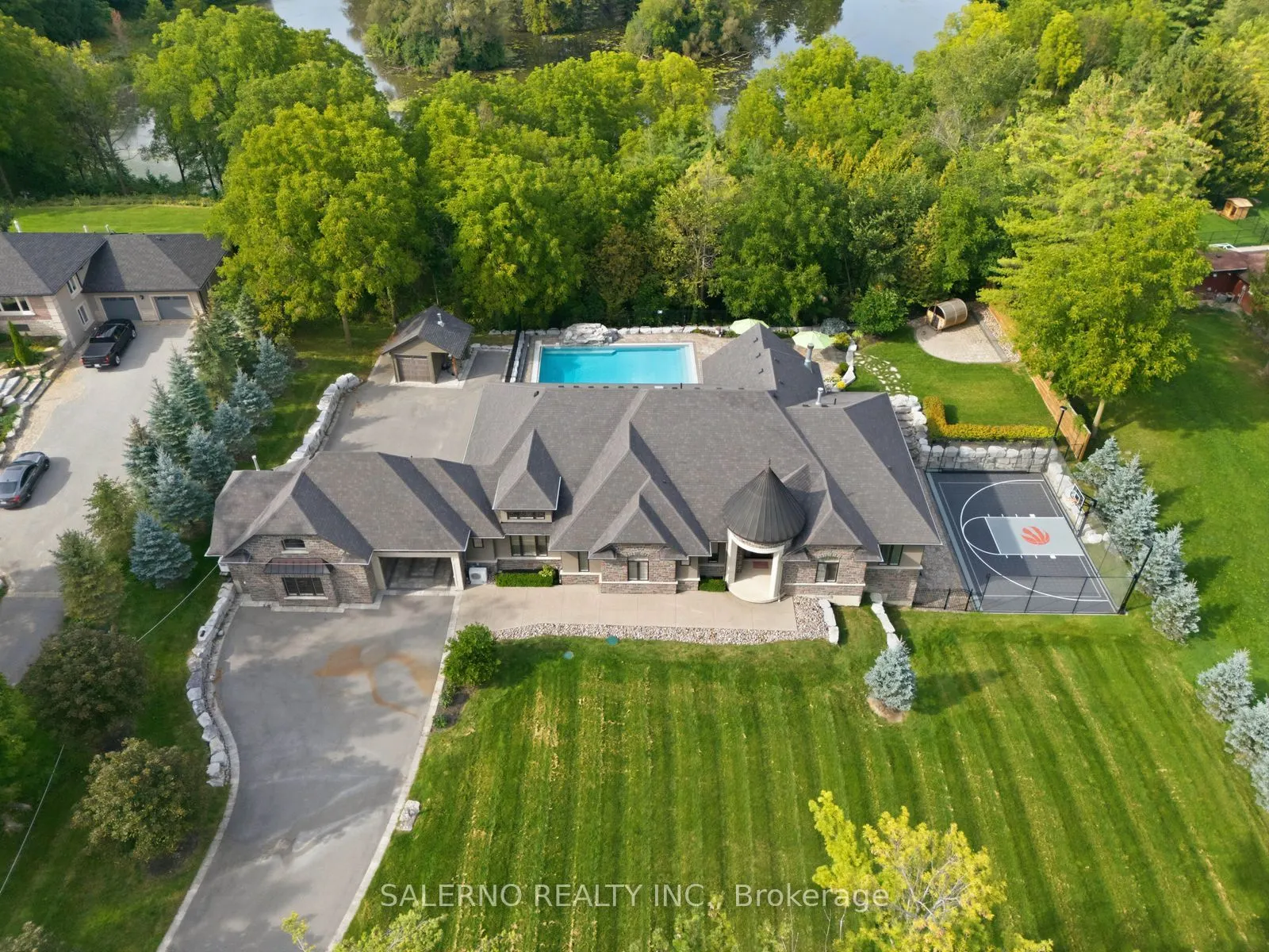 6450 Lloydtown Aurora Road