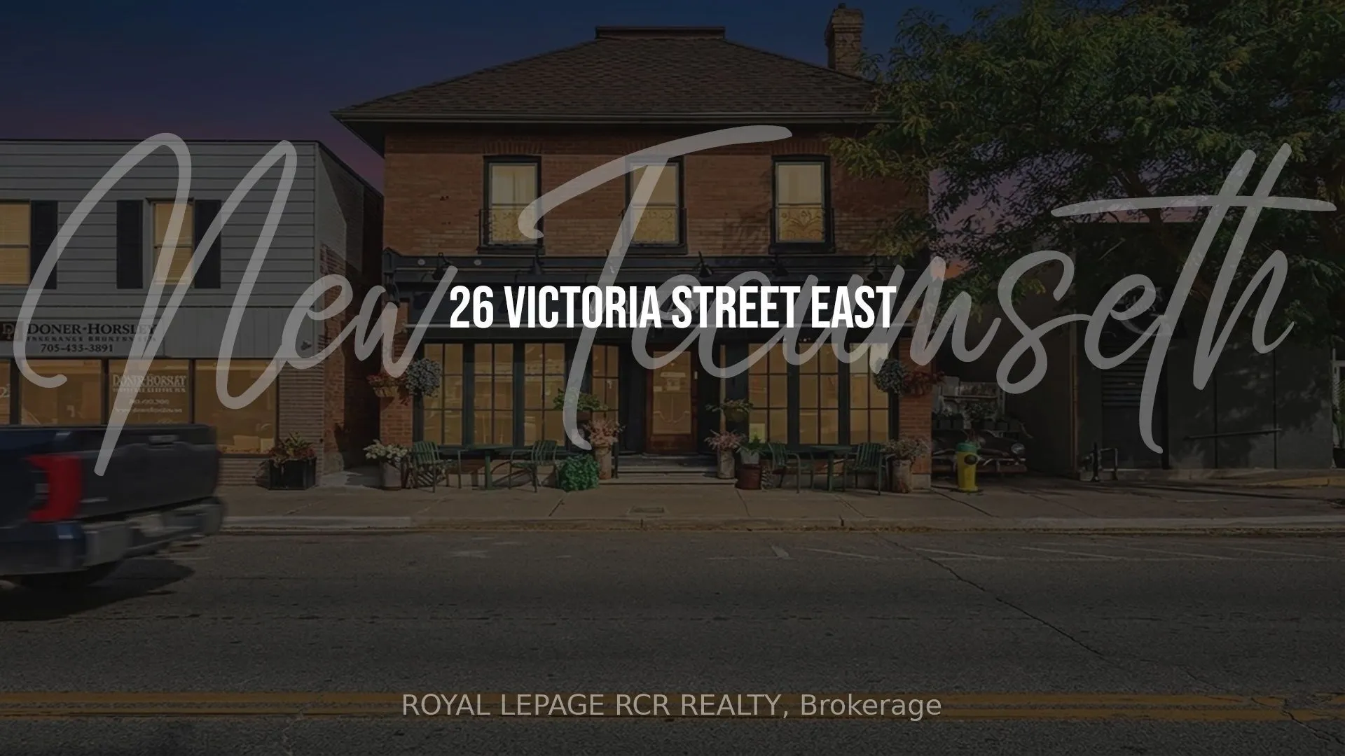 26 Victoria Street E