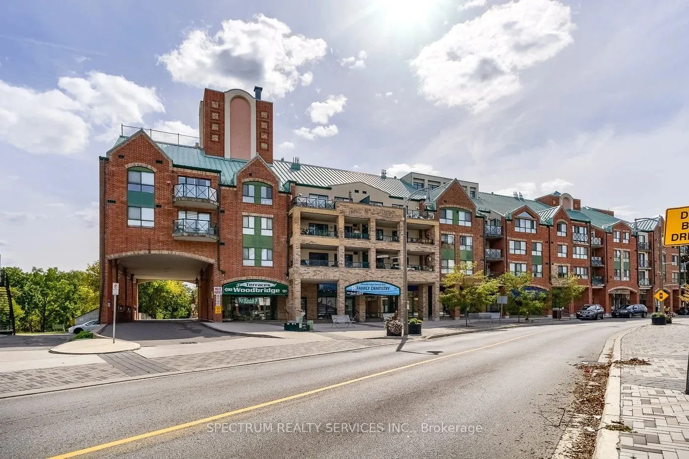 121 Woodbridge Avenue #506