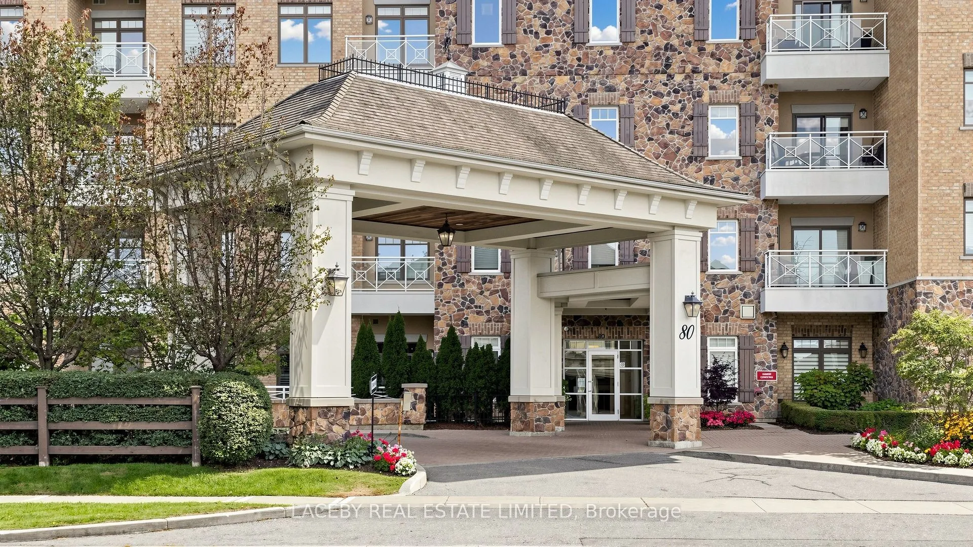 80 Burns Boulevard #319