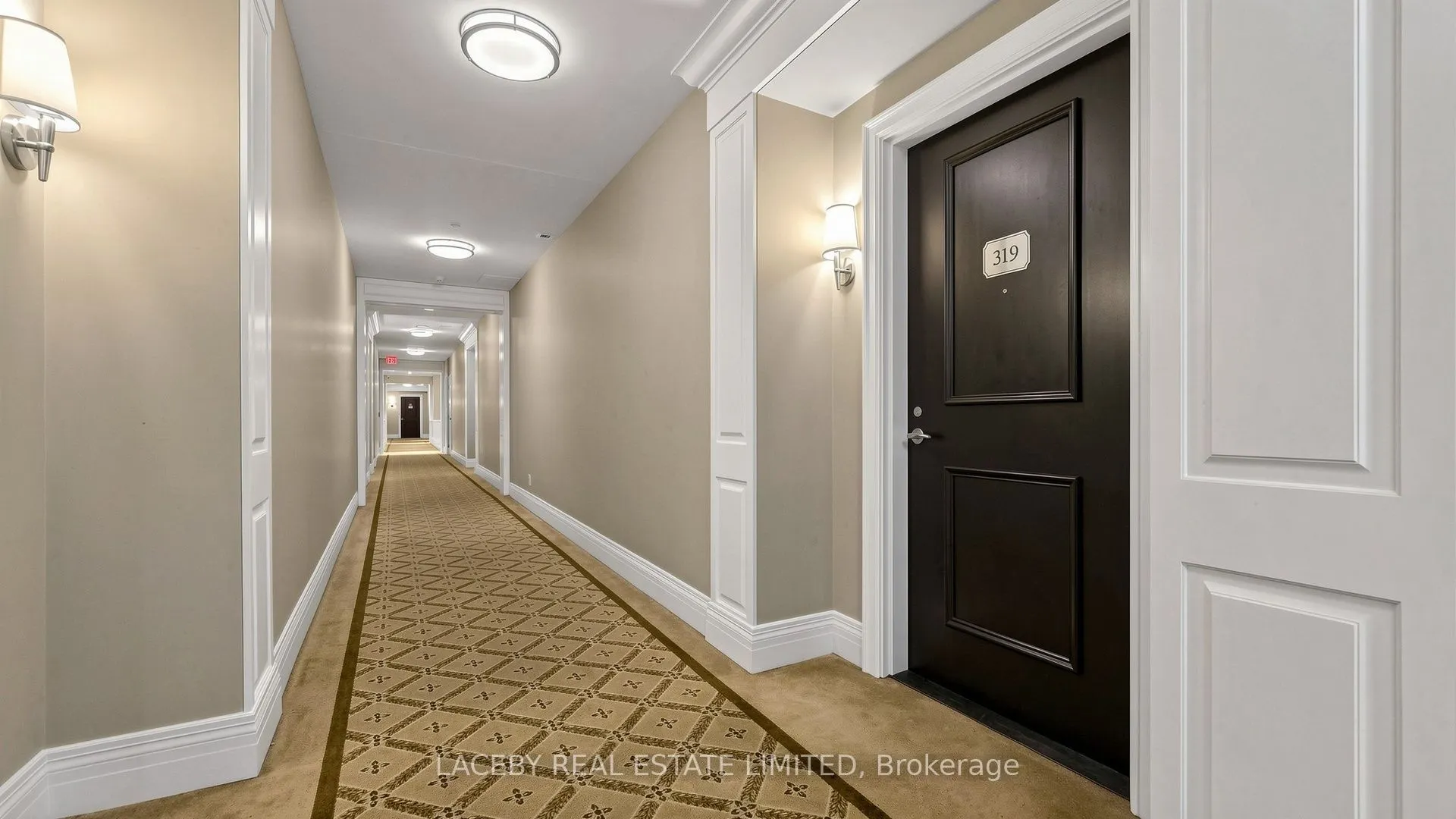 80 Burns Boulevard #319