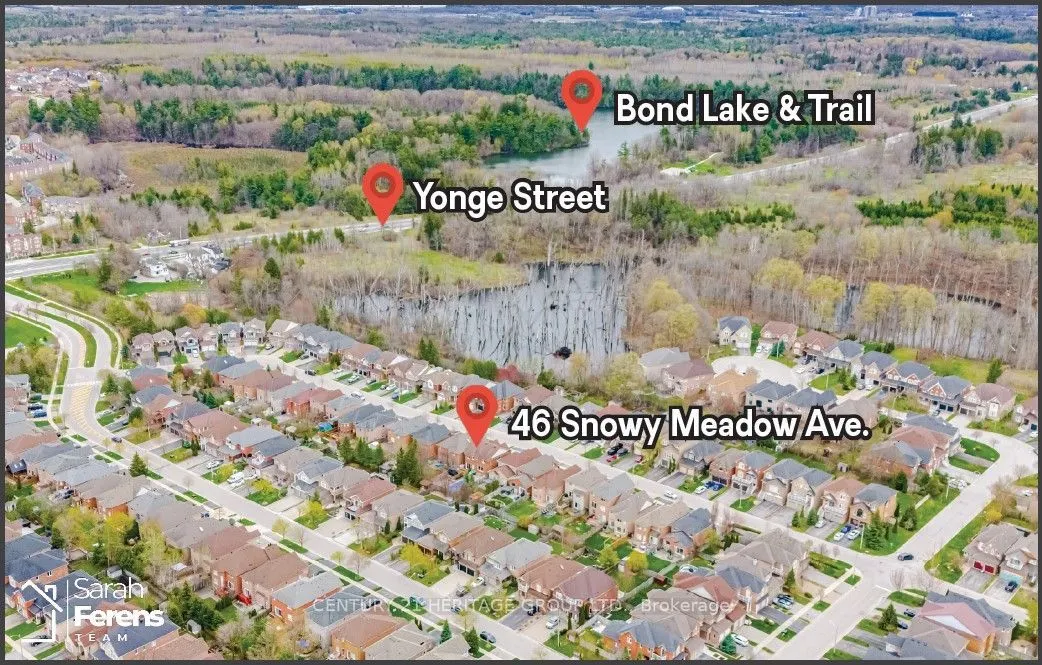 46 Snowy Meadow Avenue