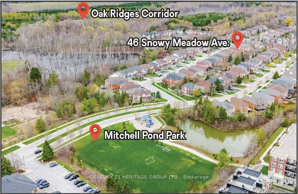 46 Snowy Meadow Avenue