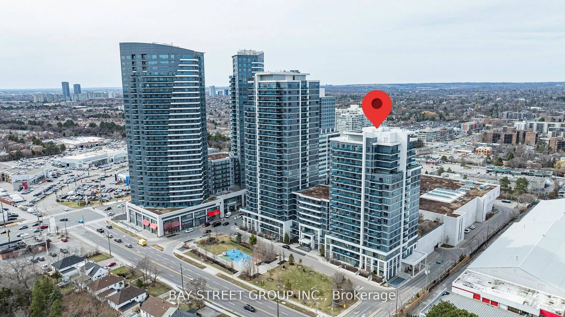 7167 Yonge Street #718