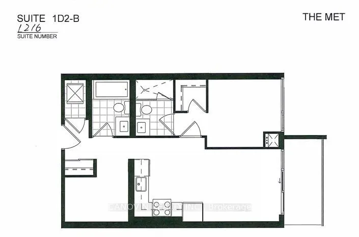 7895 Jane Street E #1216