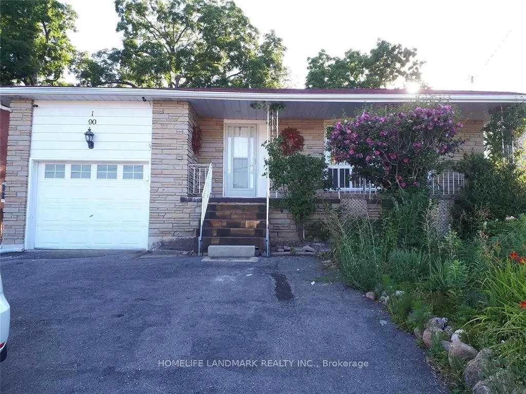 190 Barrie Street #Bsmnt