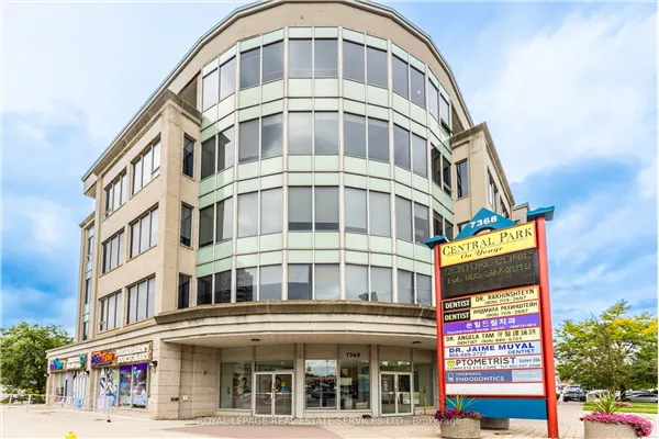 7368 Yonge Street