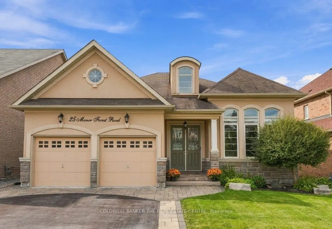 25 Manor Forest Road