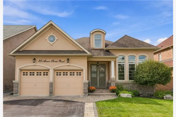 25 Manor Forest Road