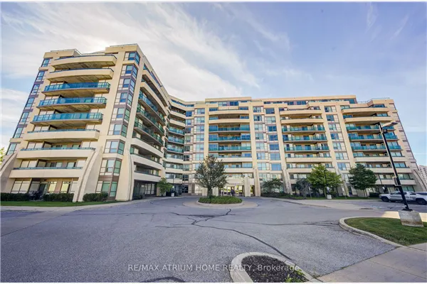 75 Norman Bethune Avenue