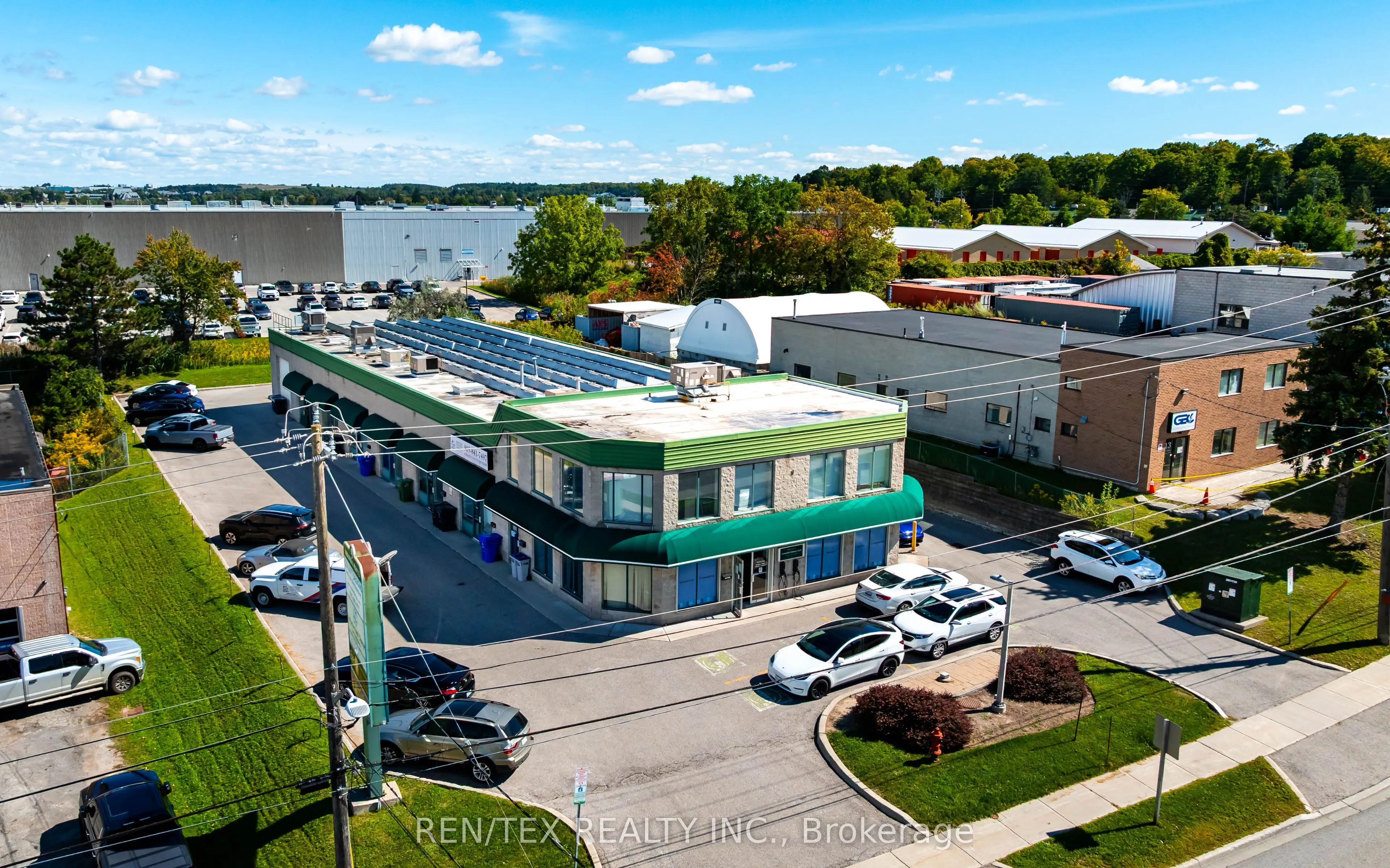 9 Industrial Parkway S