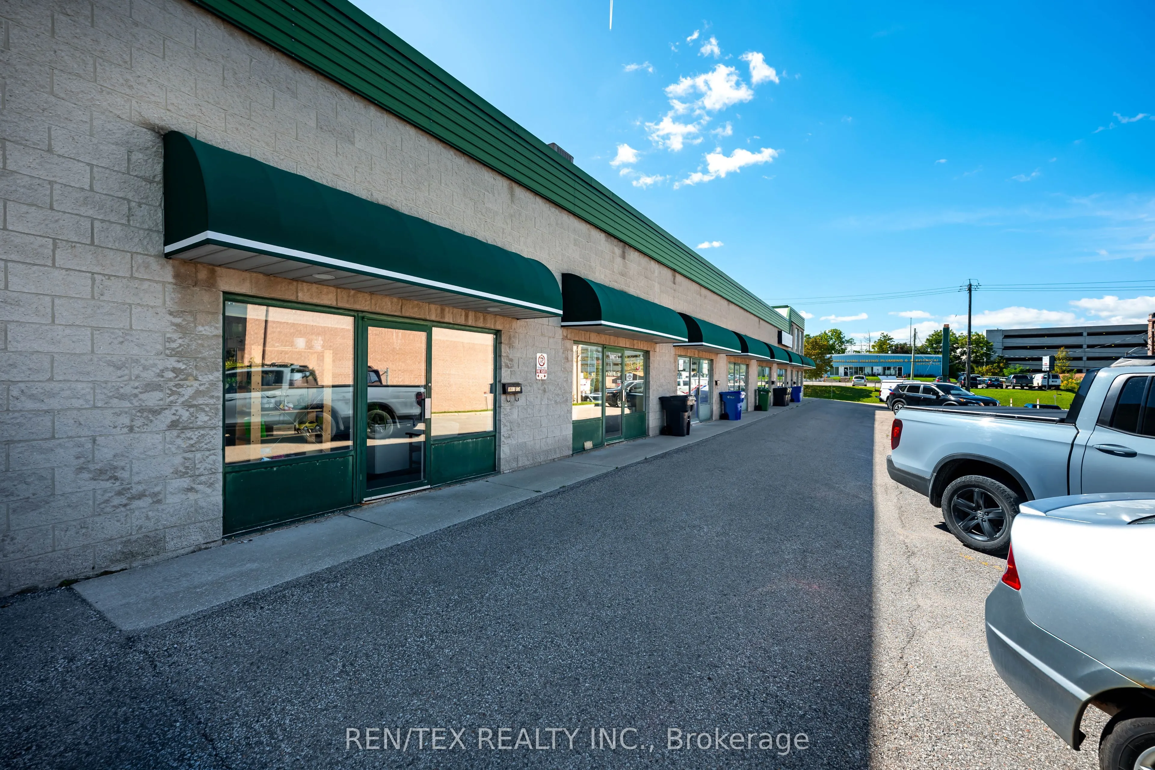 9 Industrial Parkway S