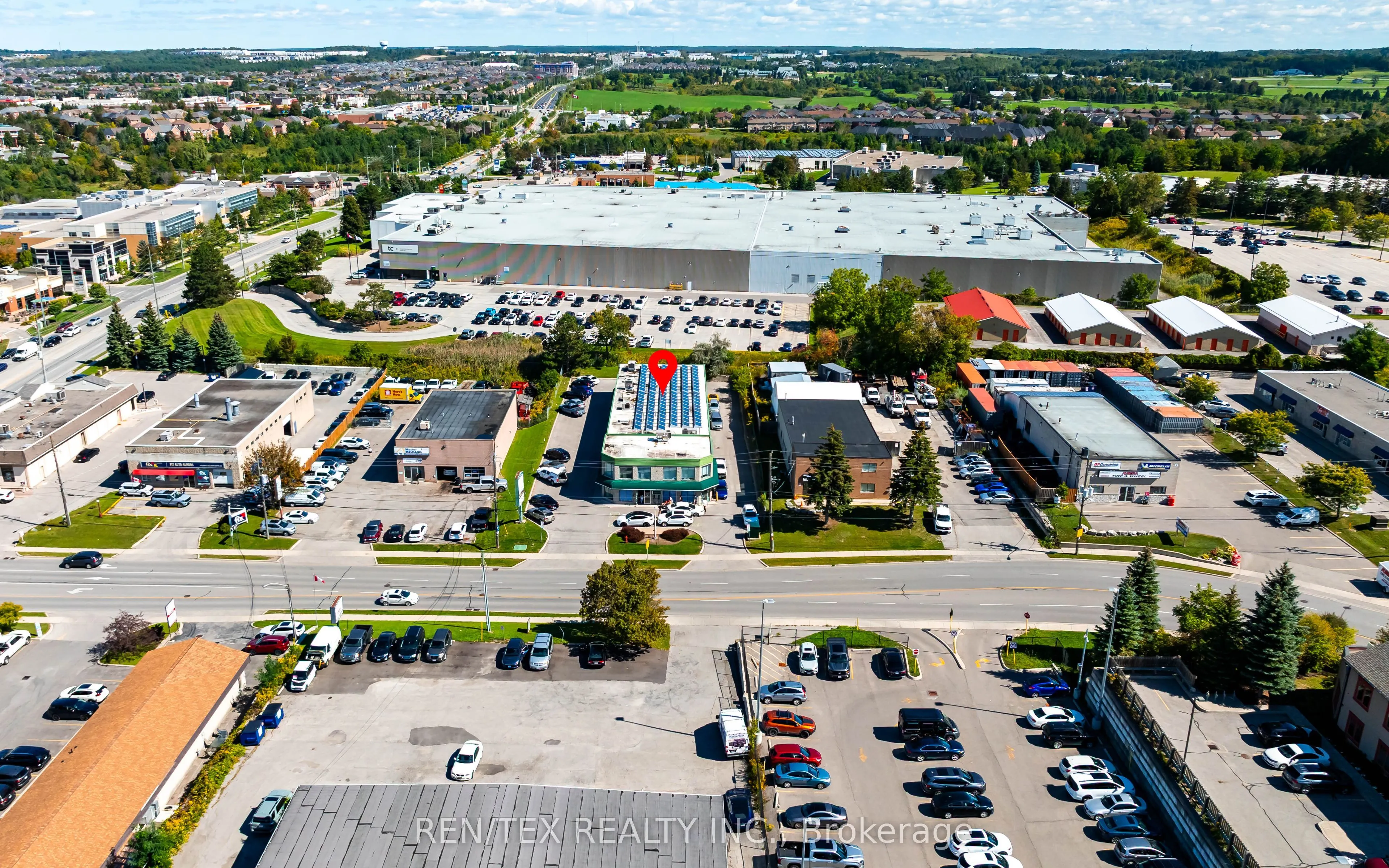 9 Industrial Parkway S