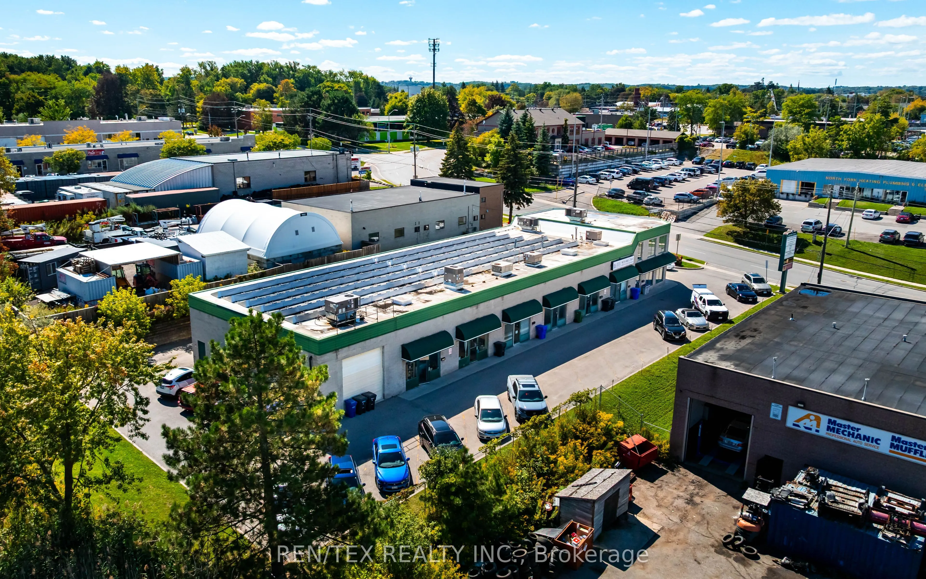 9 Industrial Parkway S