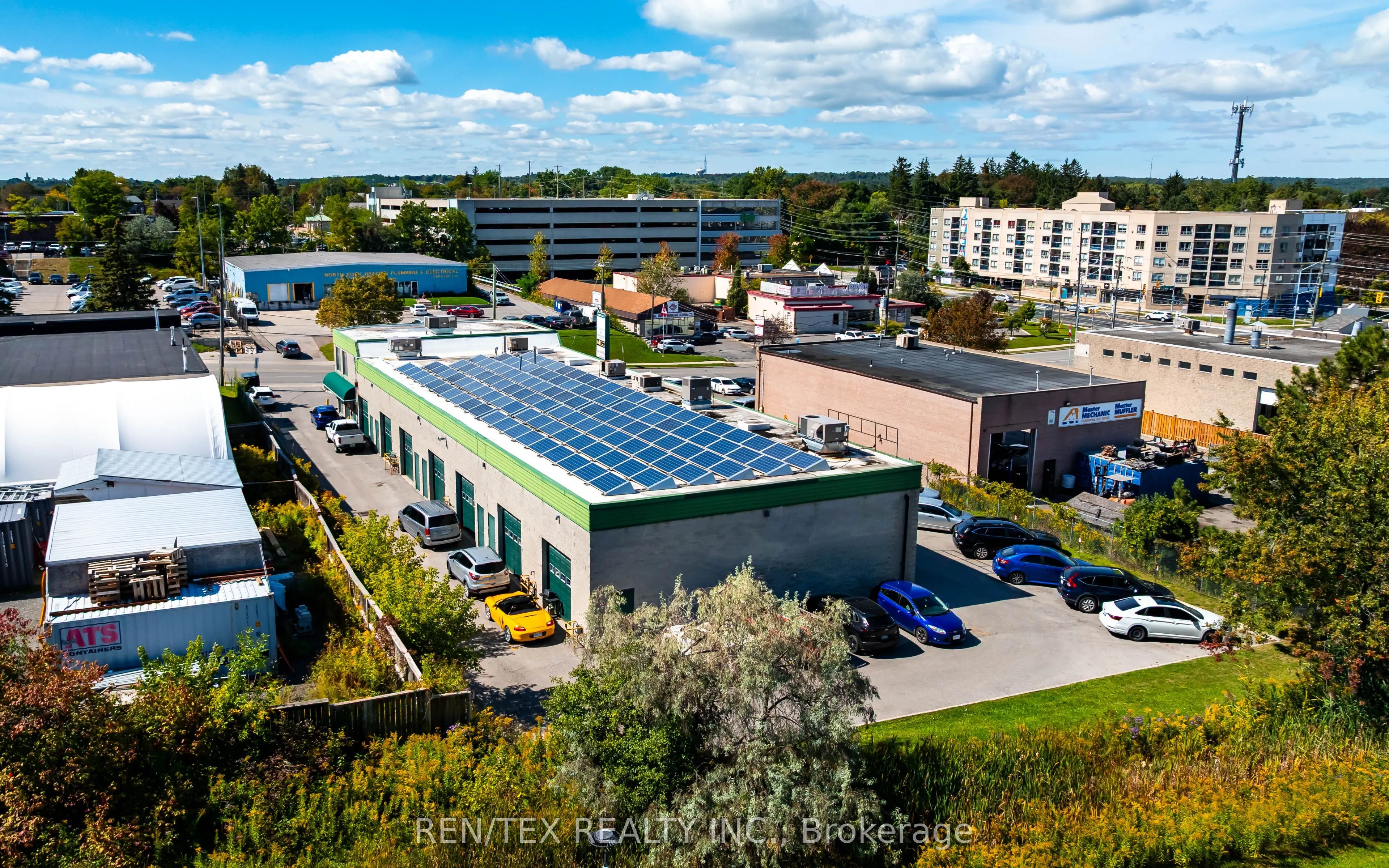 9 Industrial Parkway S