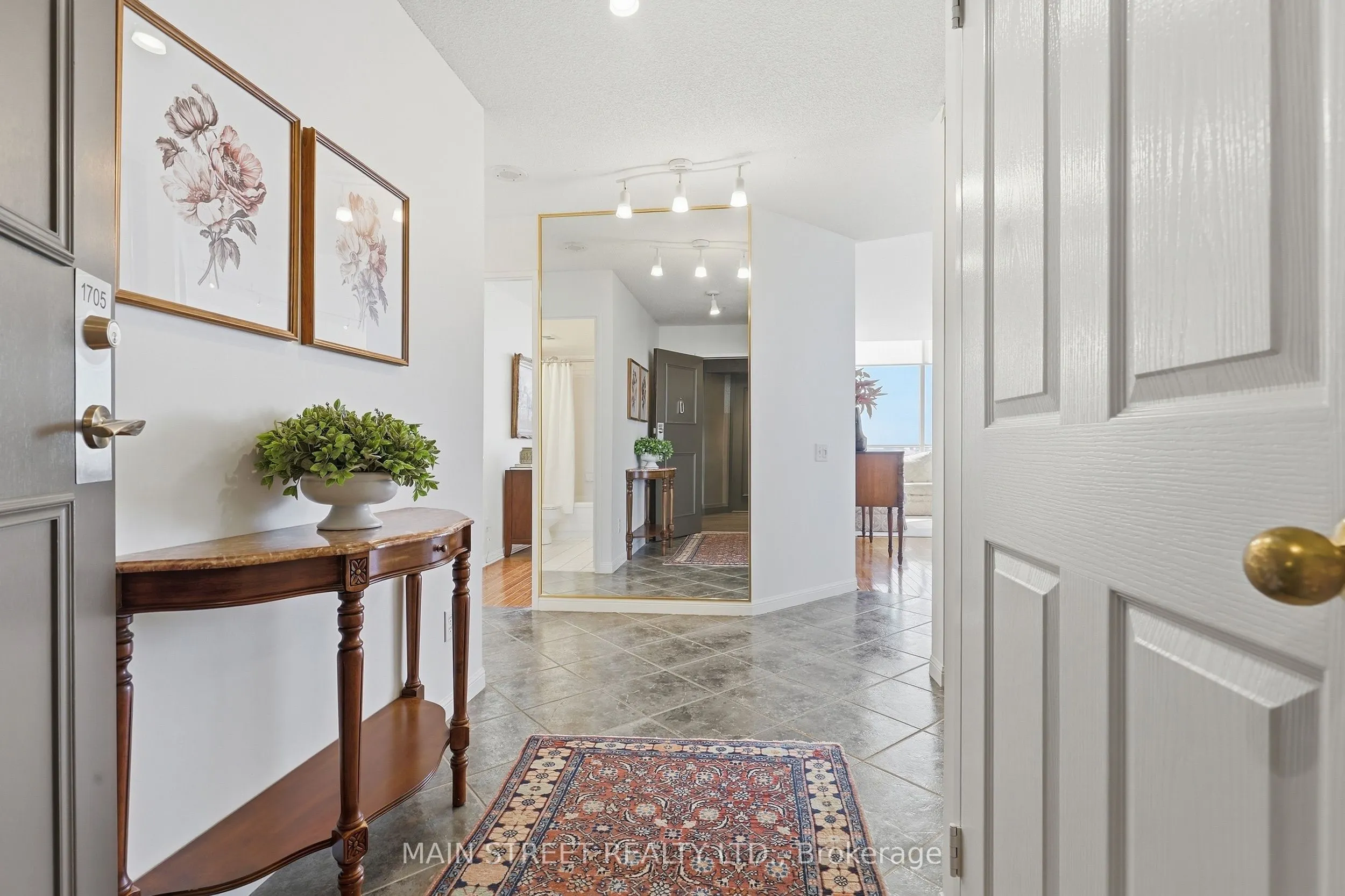 110 Promenade Circle #1705