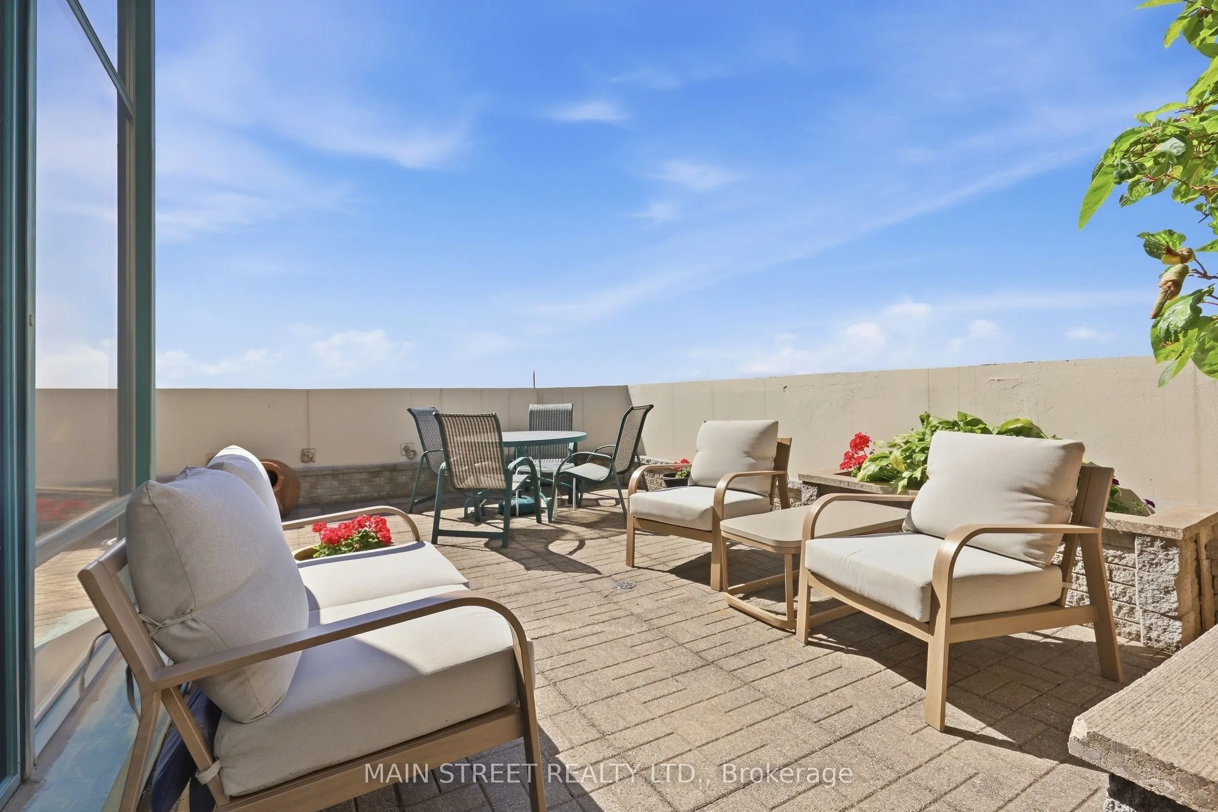 110 Promenade Circle #1705