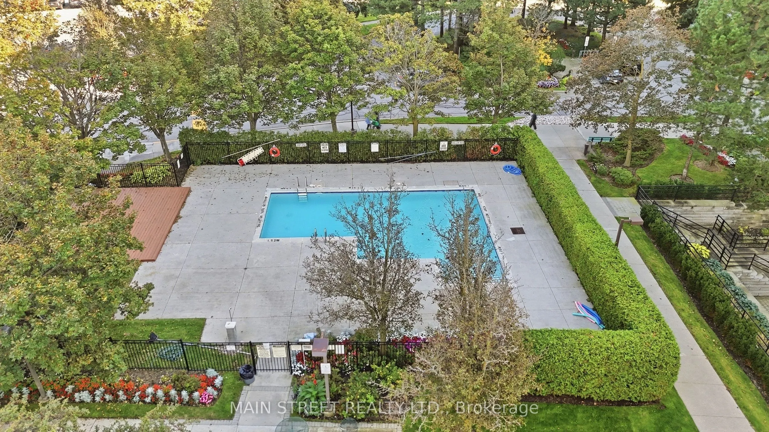 110 Promenade Circle #1705