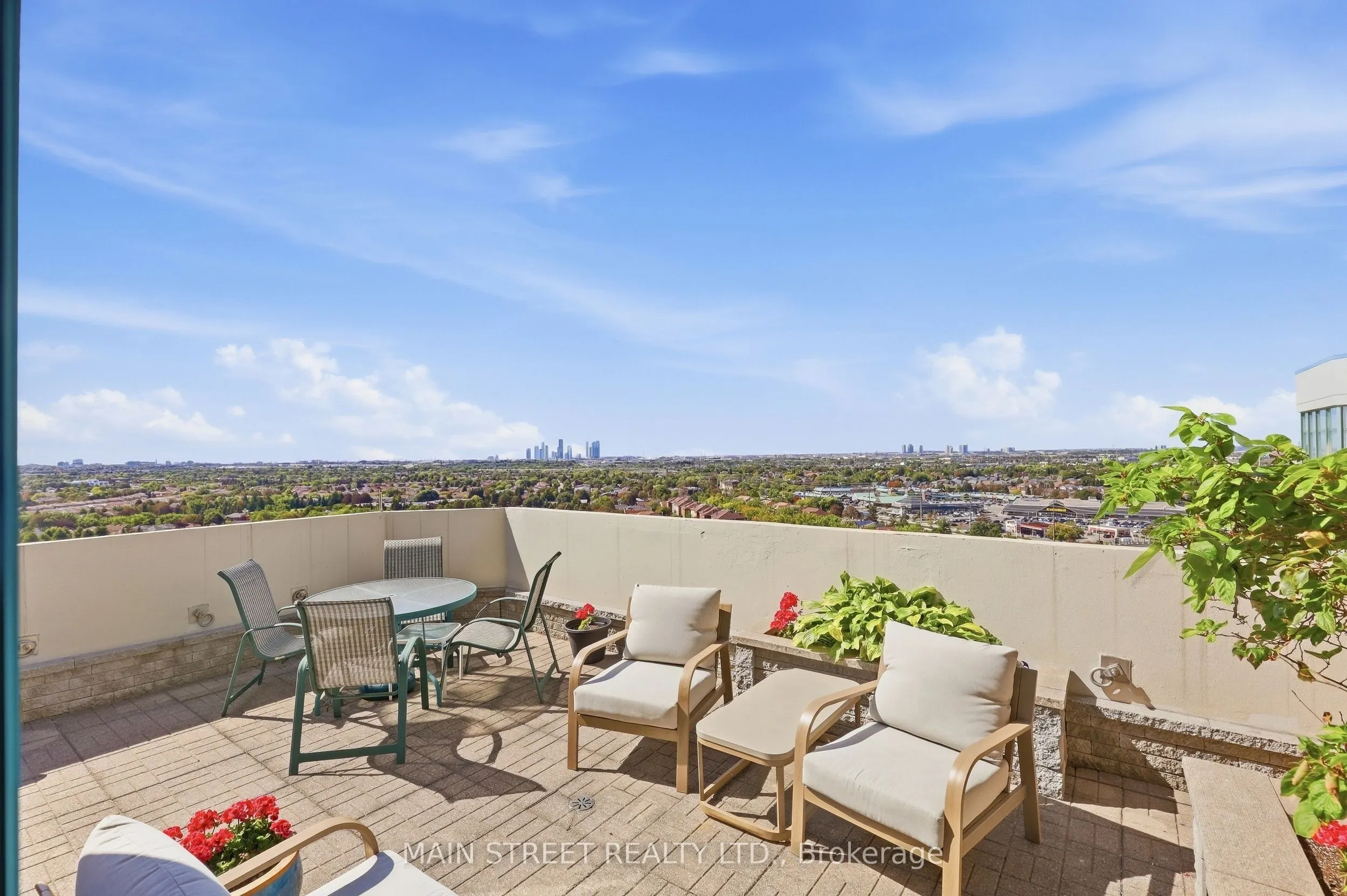 110 Promenade Circle #1705