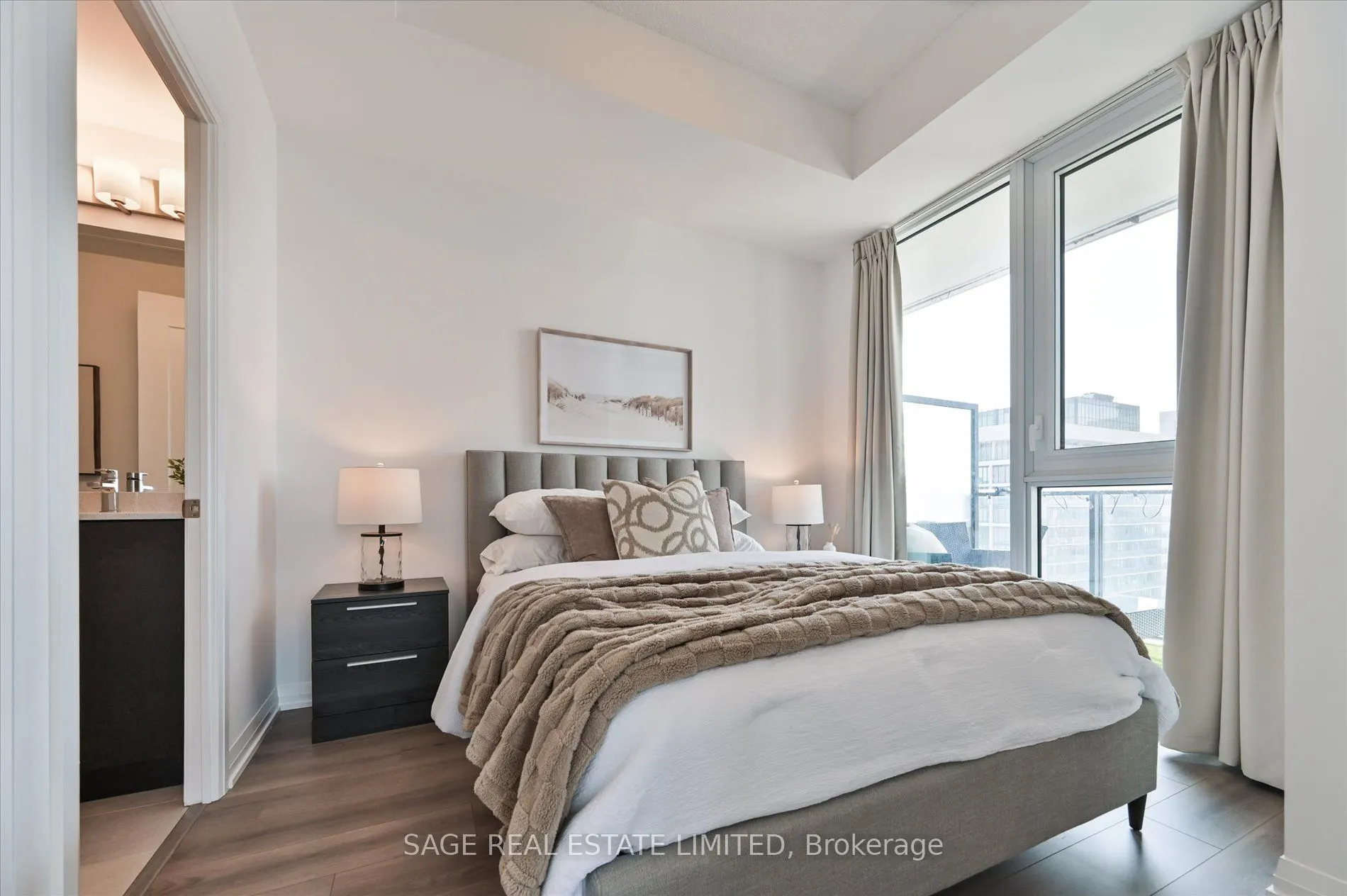 9000 Jane Street #2518