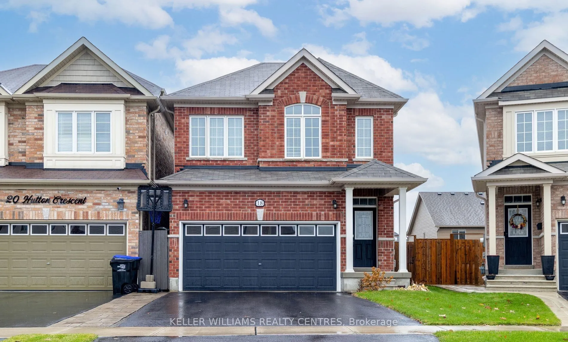 18 Hutton Crescent