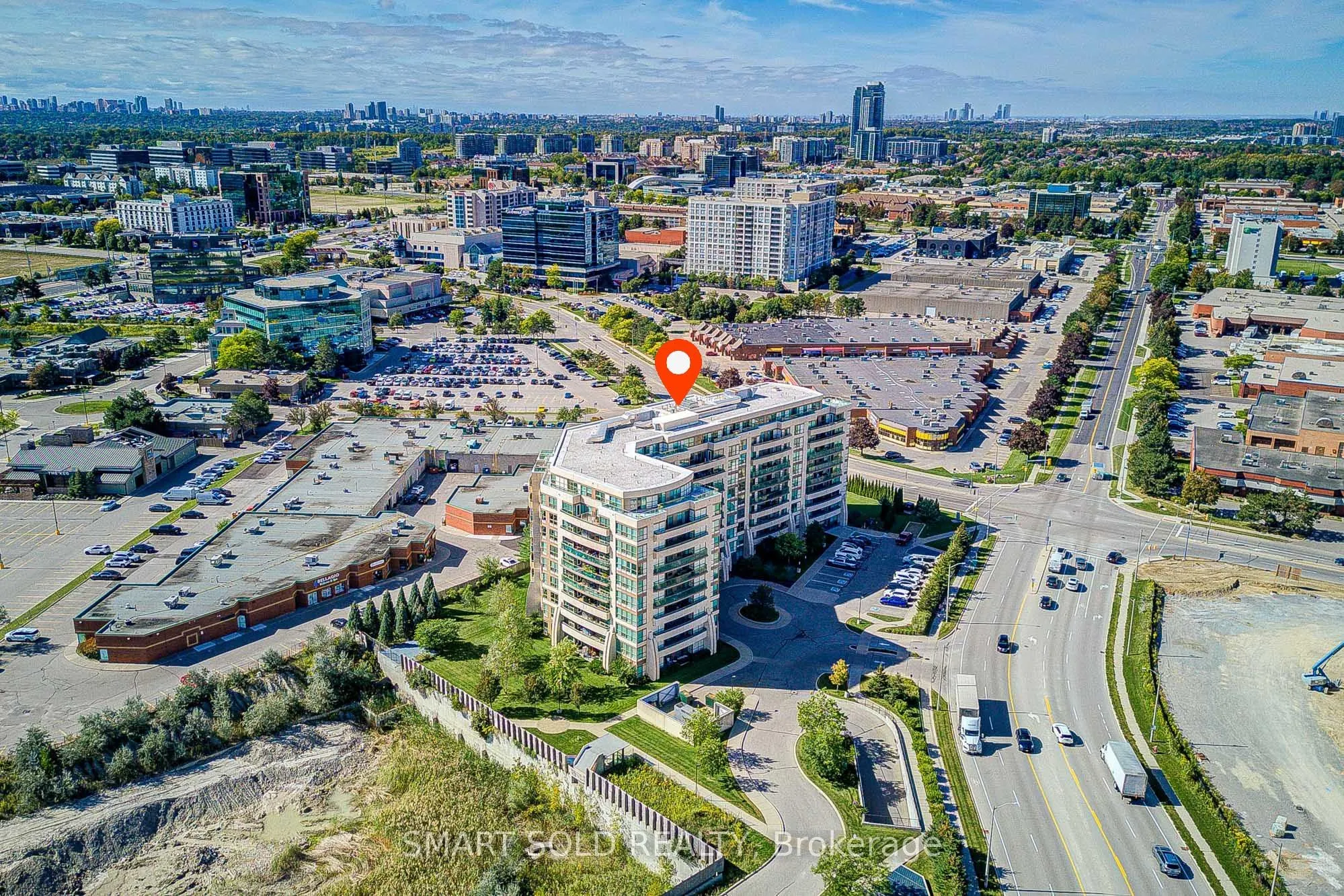 75 Norman Bethune Avenue #309