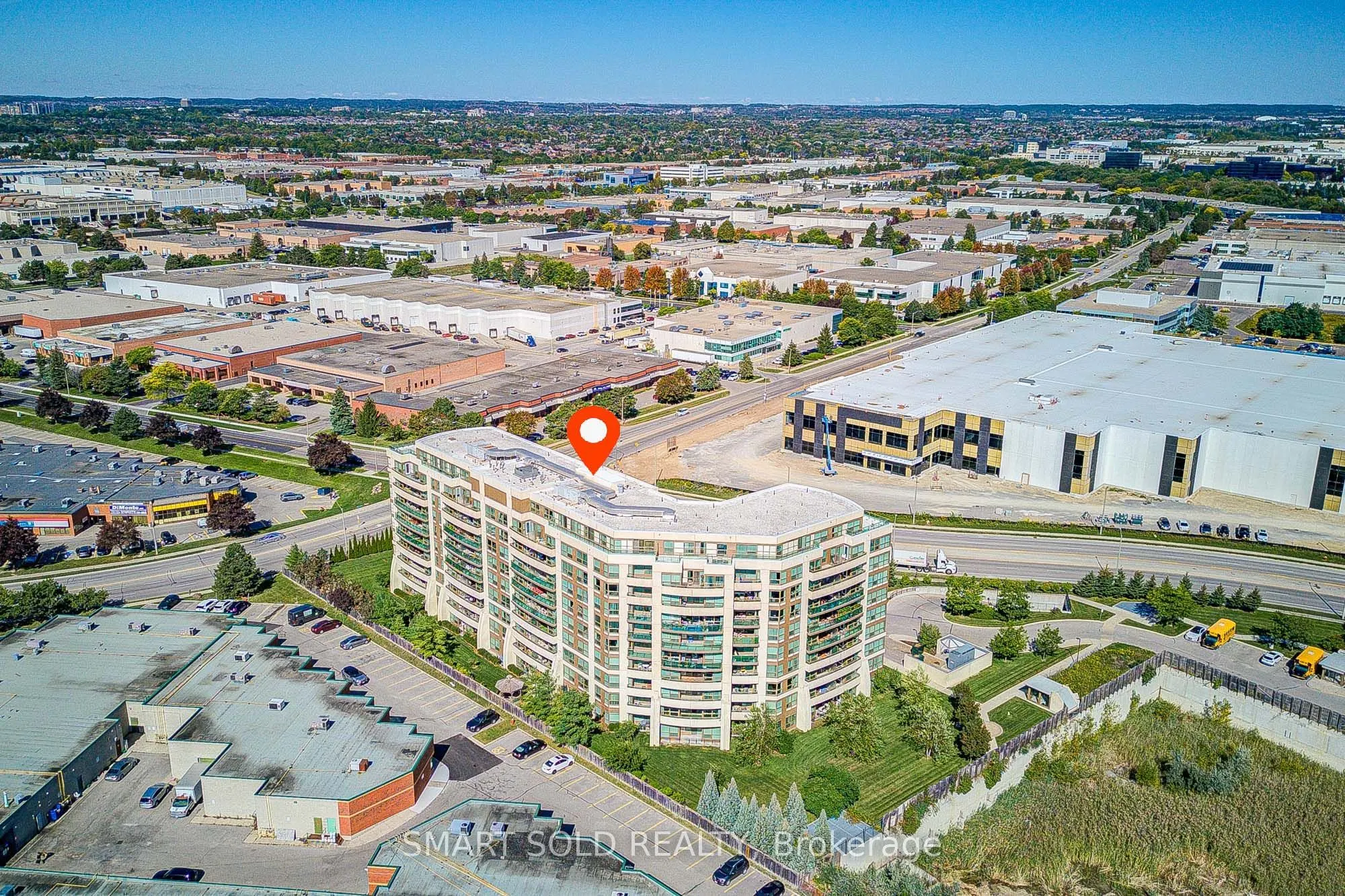 75 Norman Bethune Avenue #309