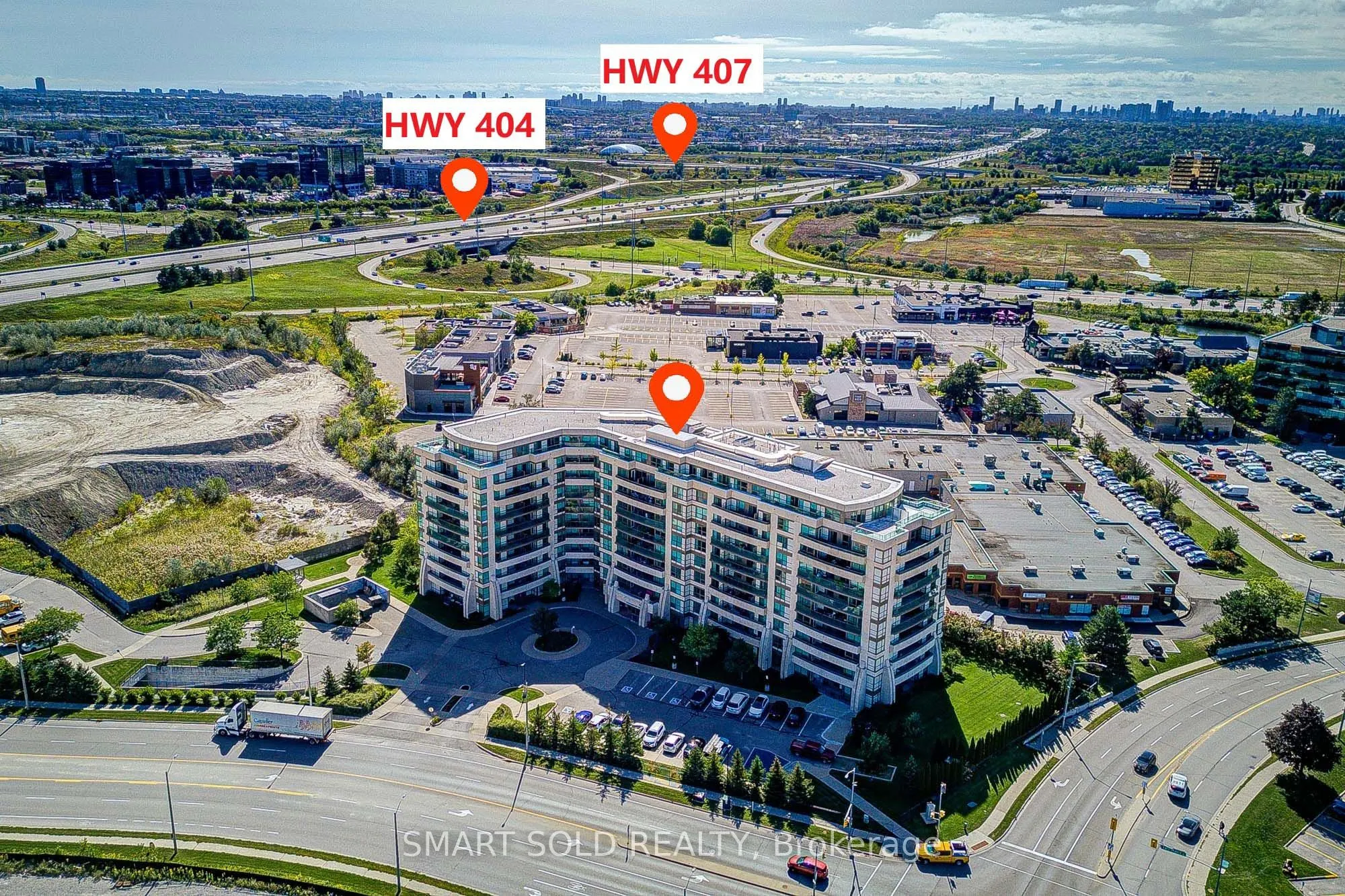 75 Norman Bethune Avenue #309
