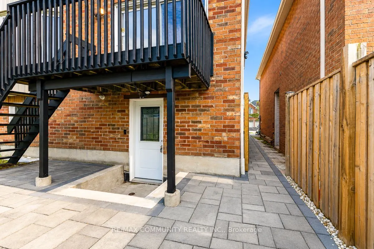 58 Clamerten Road #Basement