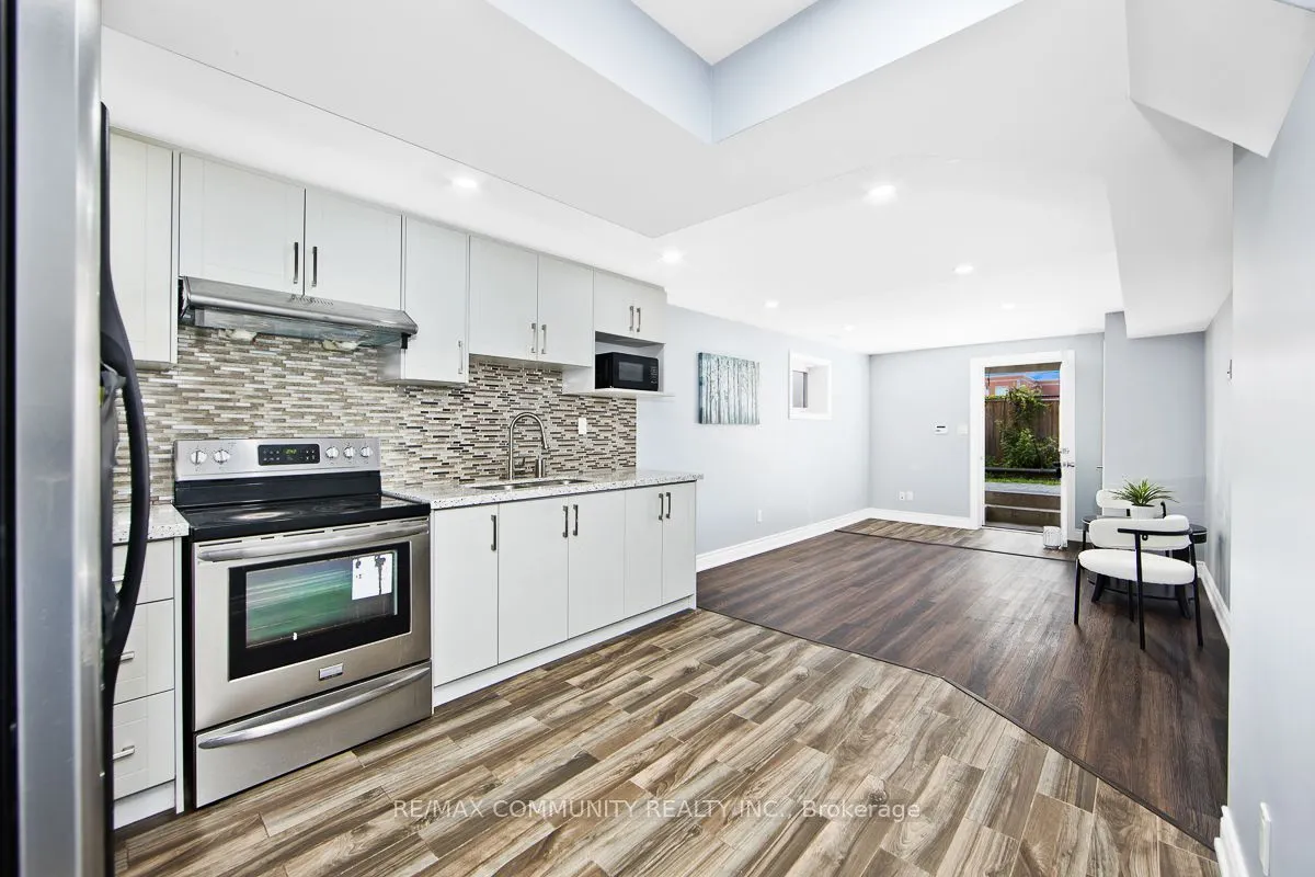 58 Clamerten Road #Basement