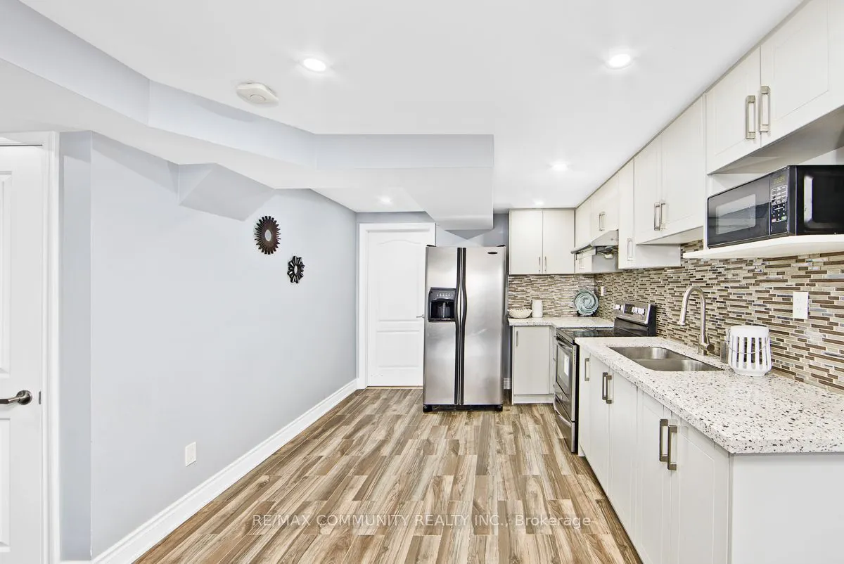 58 Clamerten Road #Basement