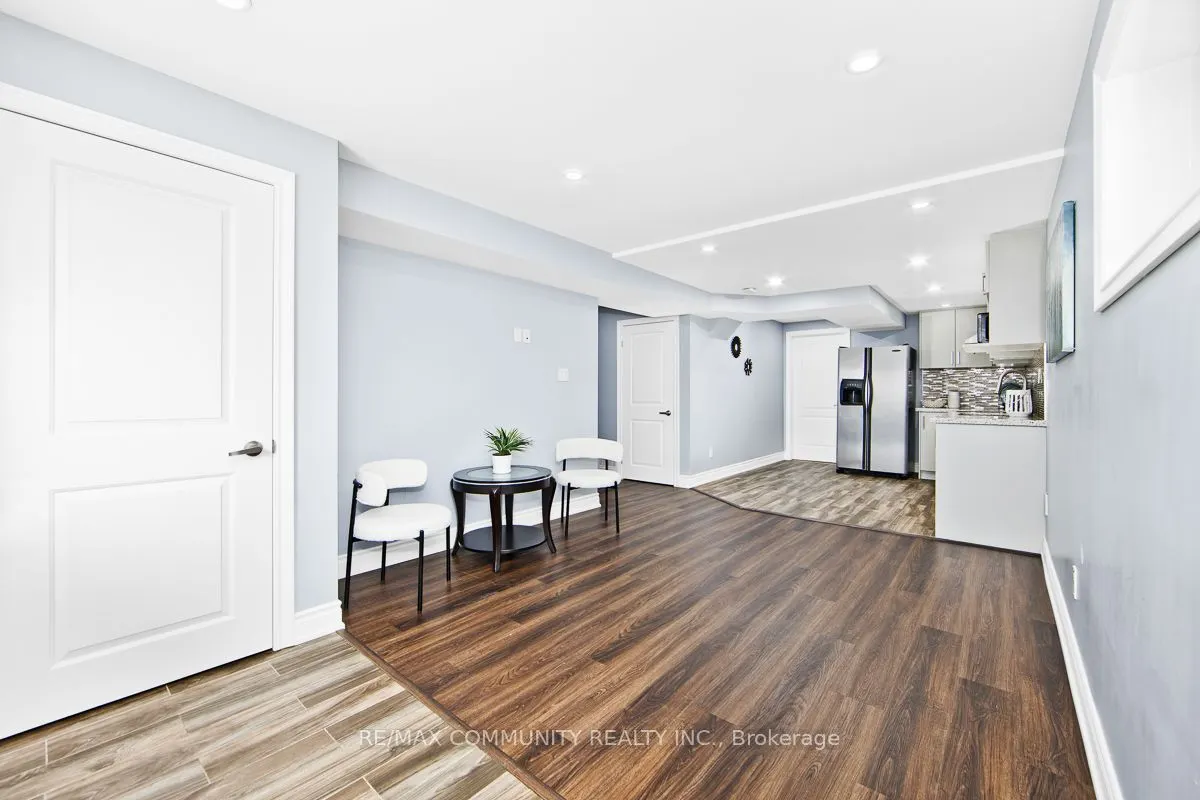 58 Clamerten Road #Basement