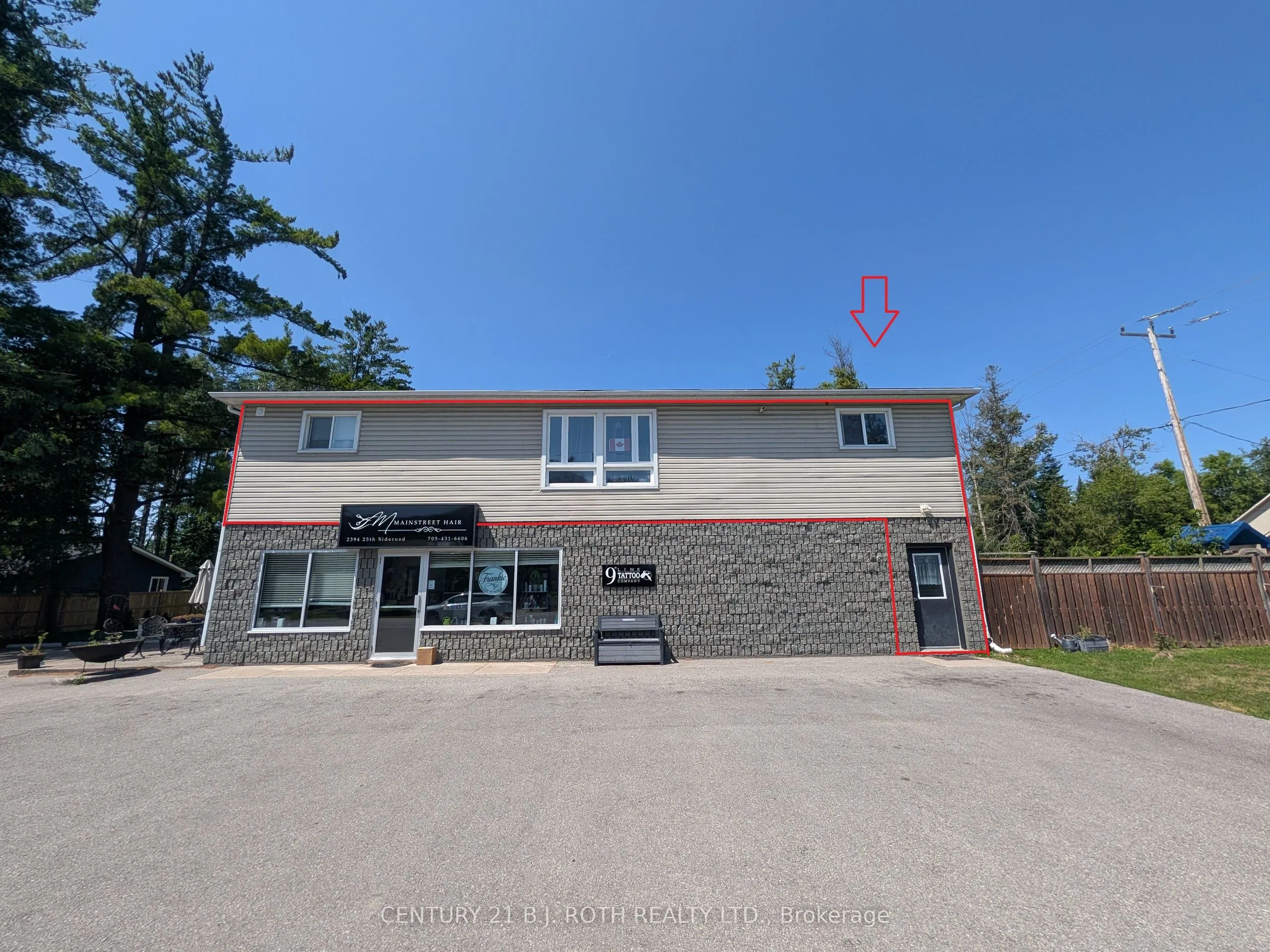 2394 25 SIDE Road #2
