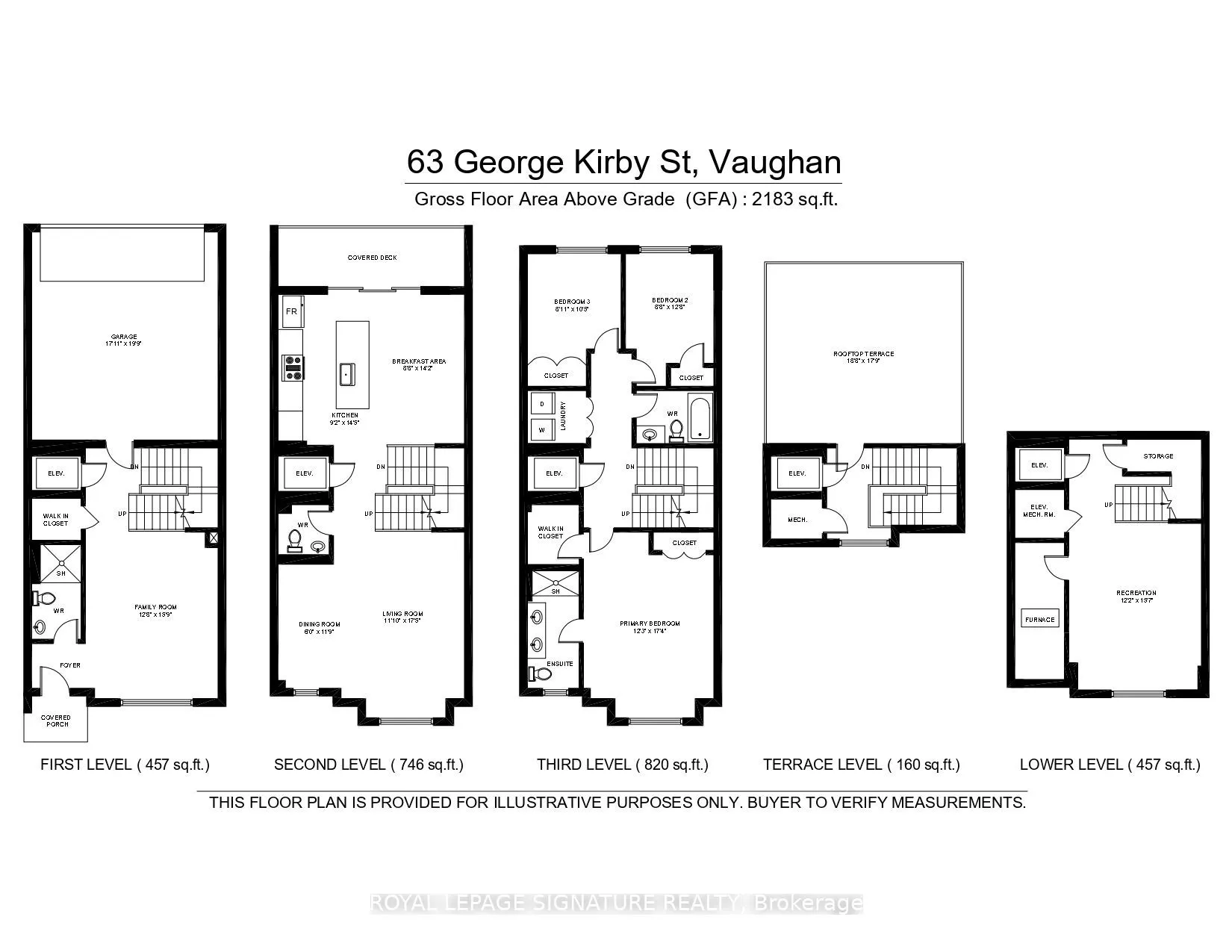 63 George Kirby Street