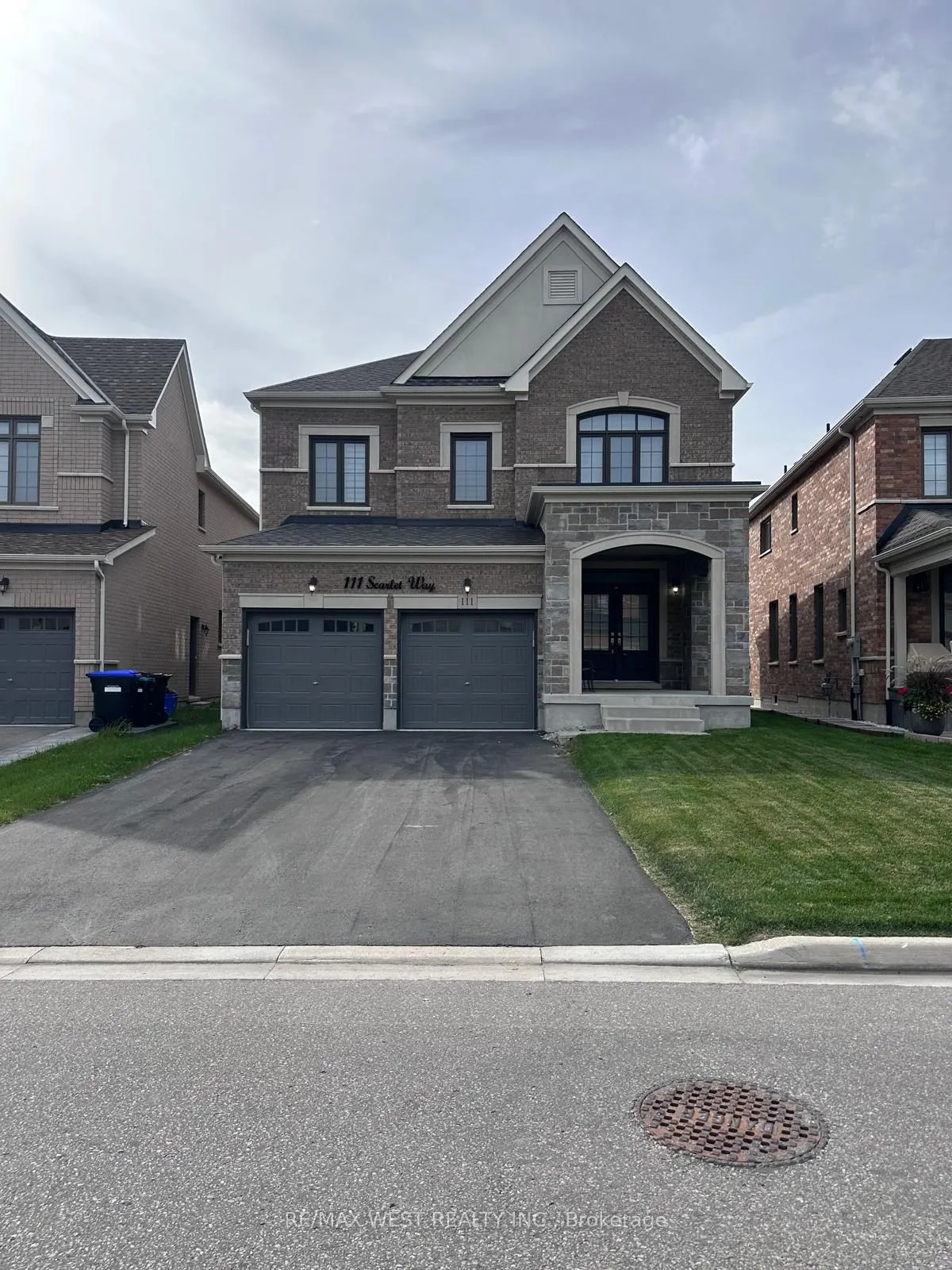 111 Scarlet Way