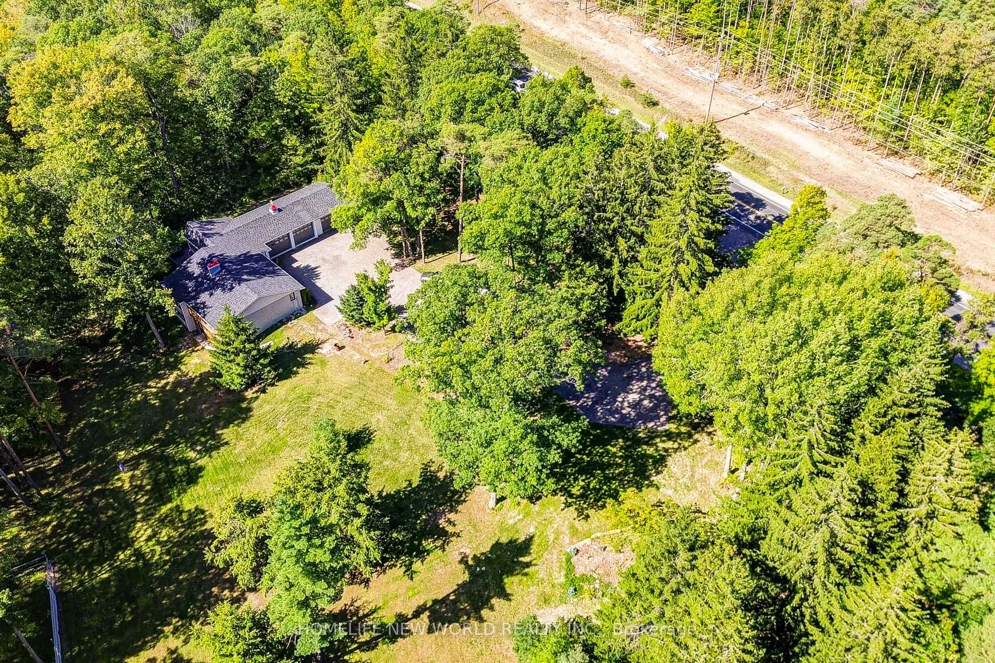 3659 Aurora Road