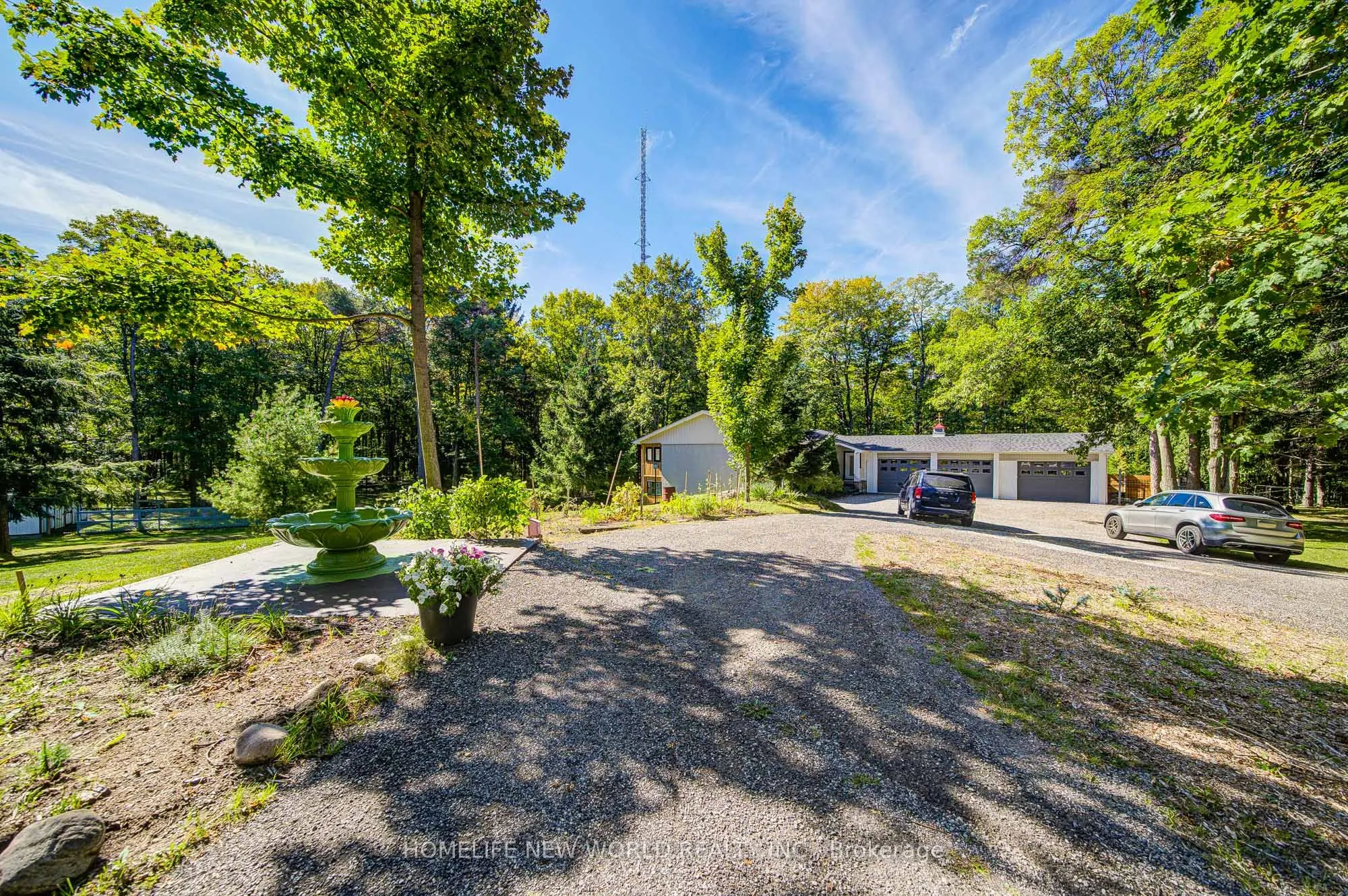 3659 Aurora Road