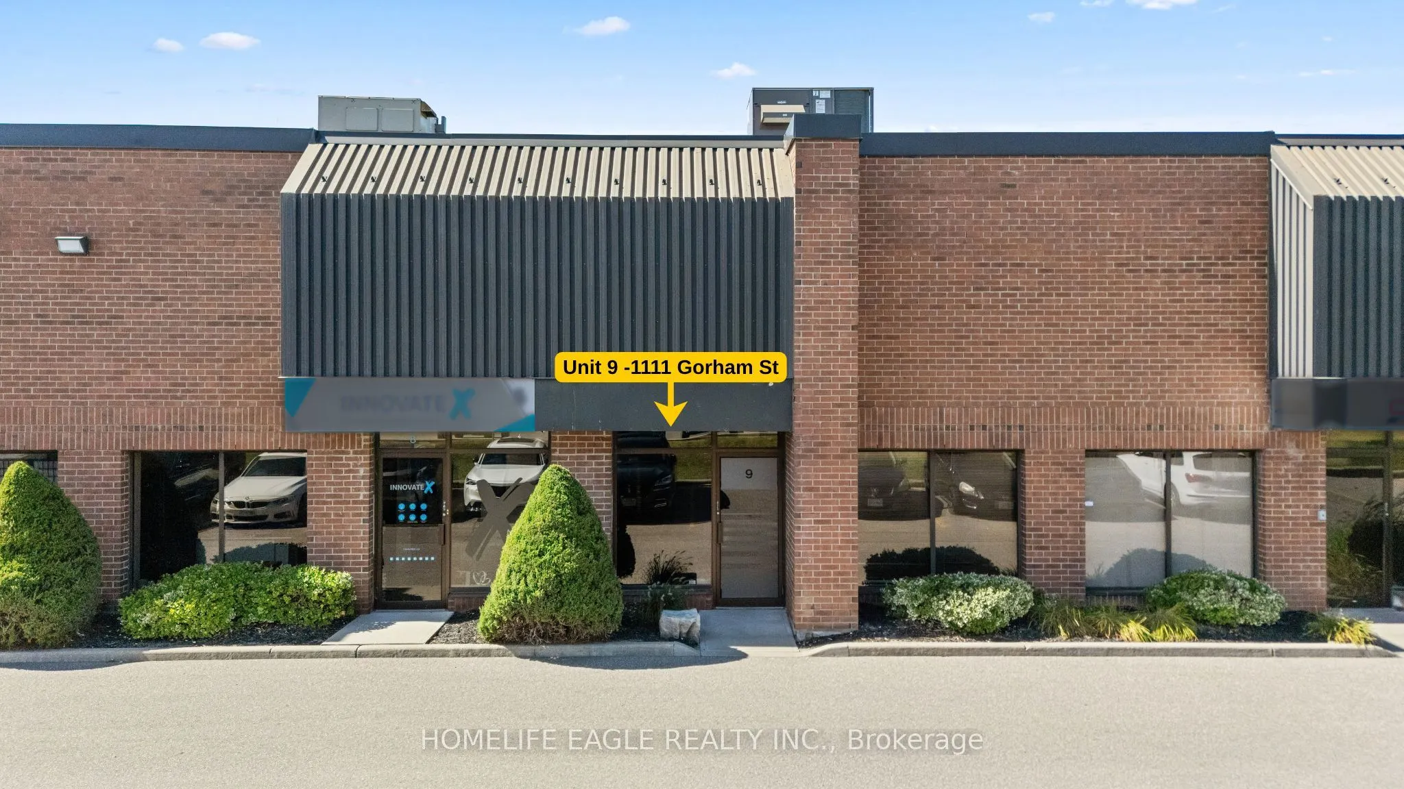 1111 Gorham Street #9
