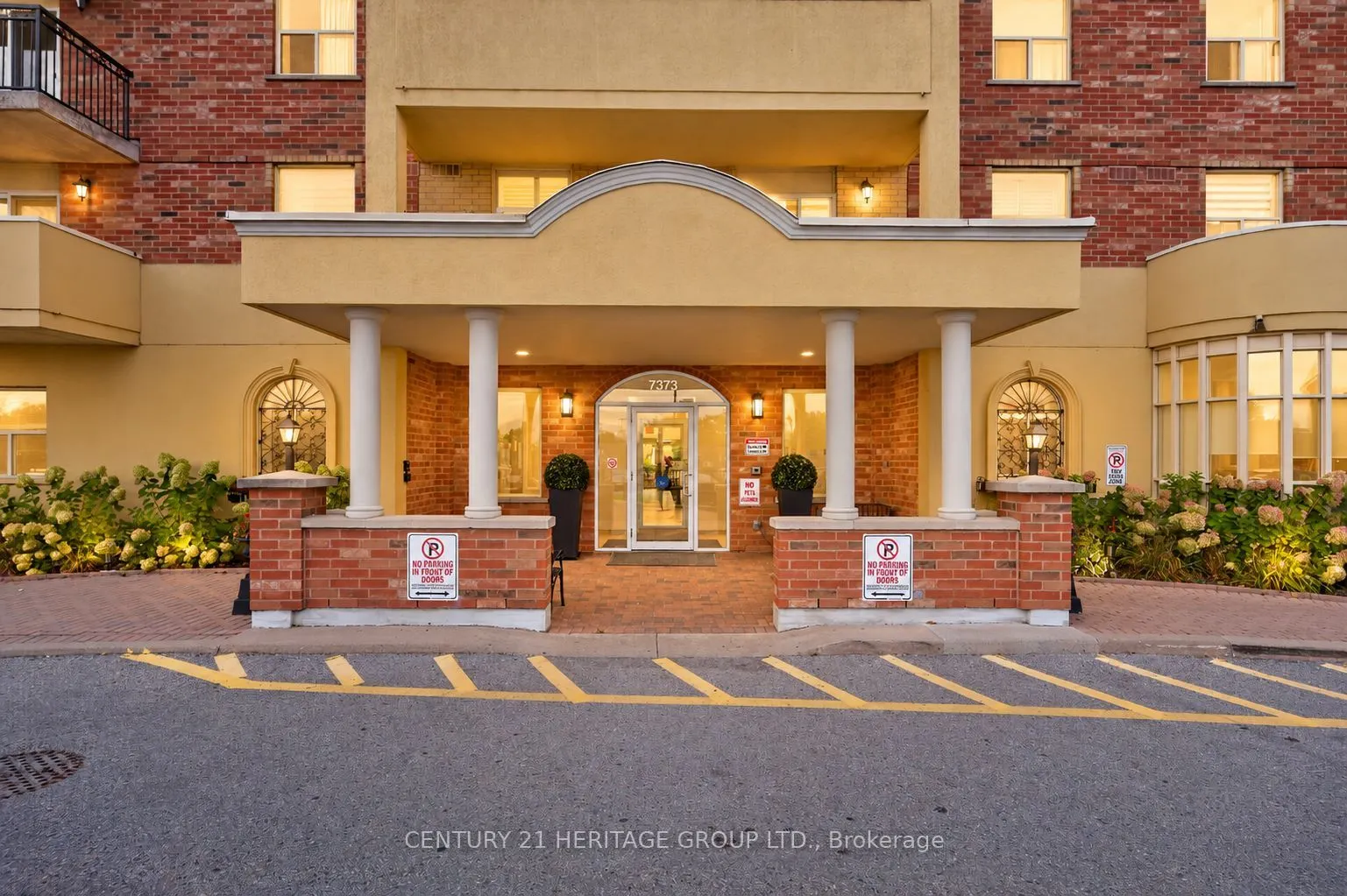 7373 Martin Grove Road #309
