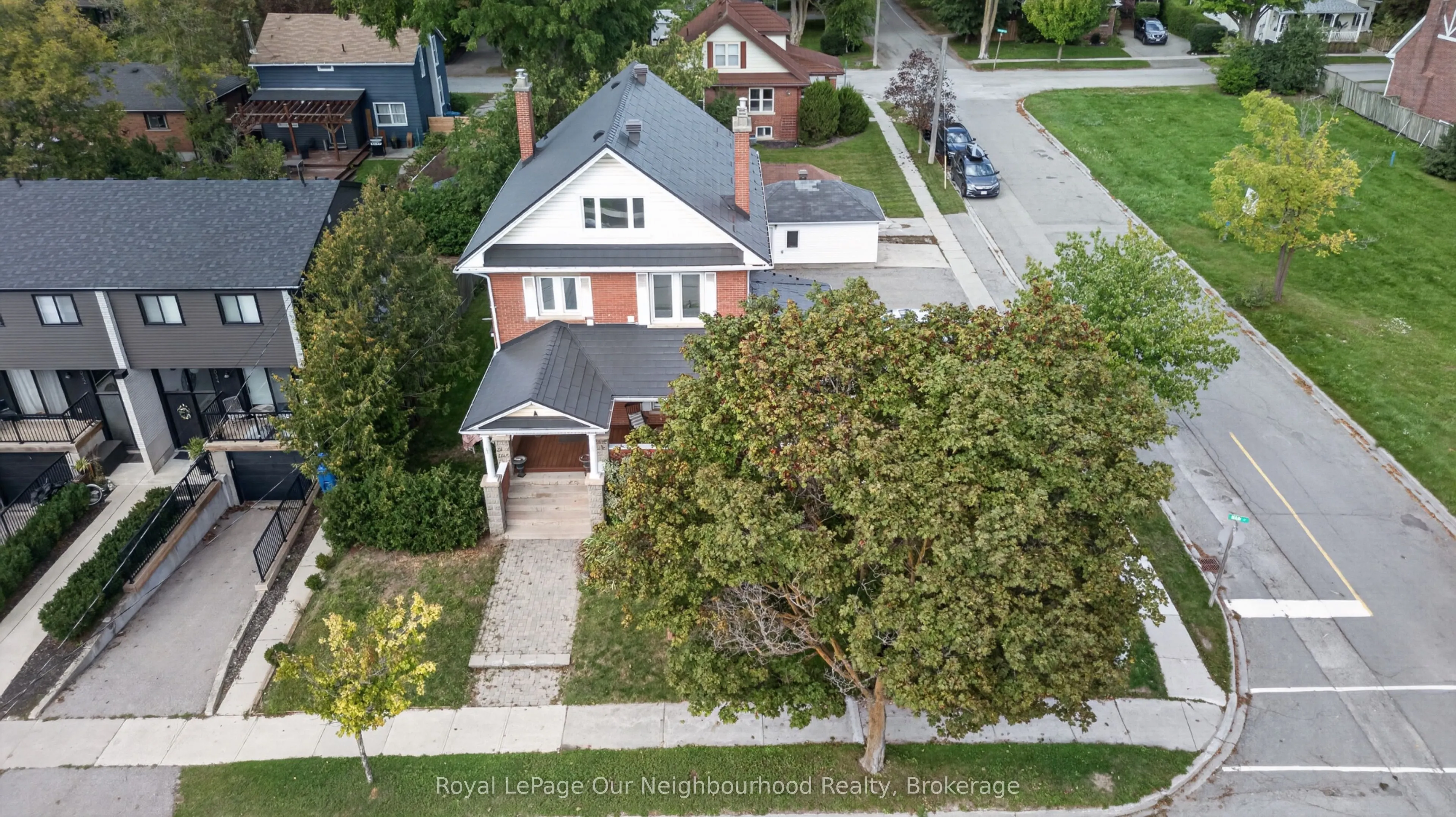 6038 Main Street