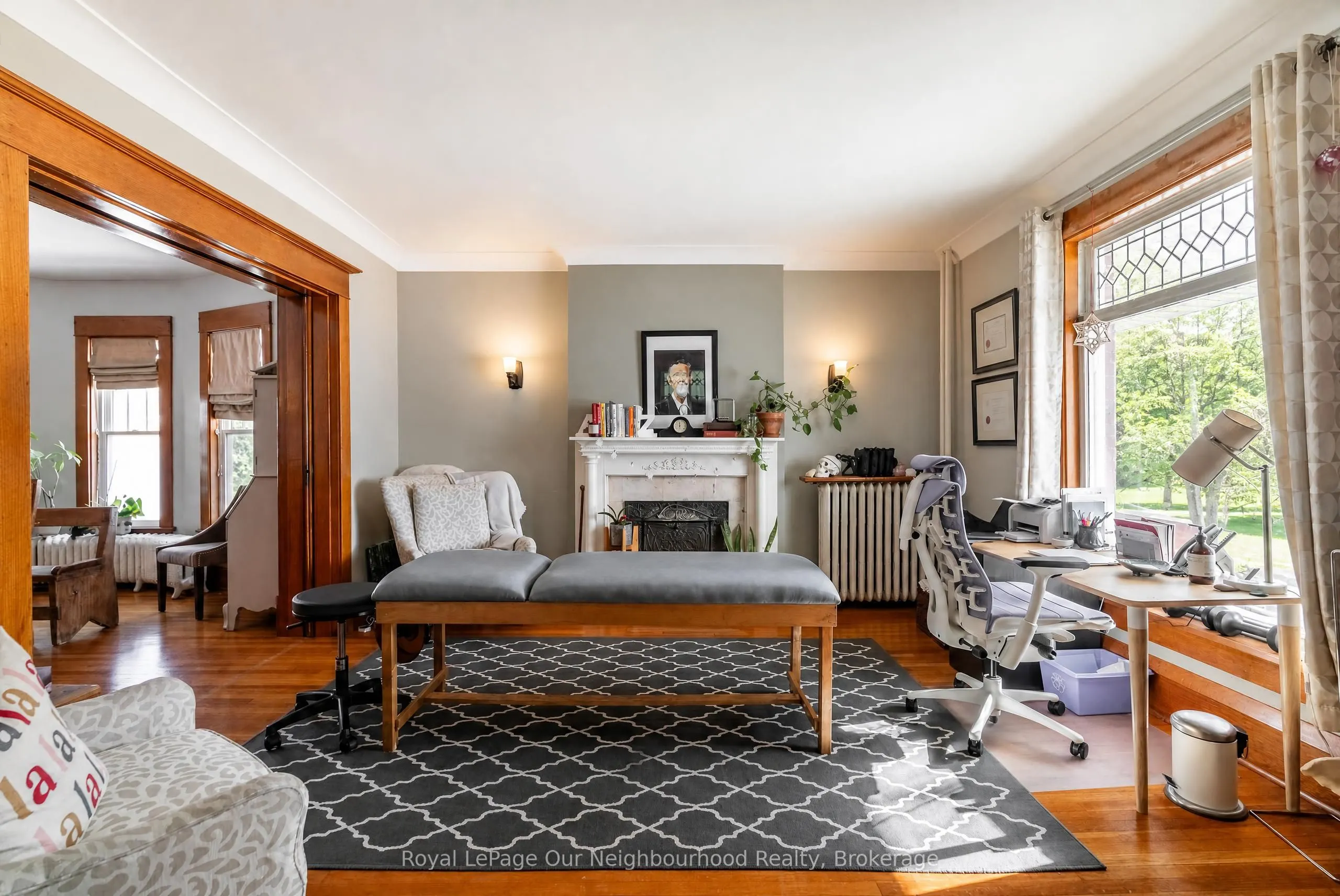 6038 Main Street