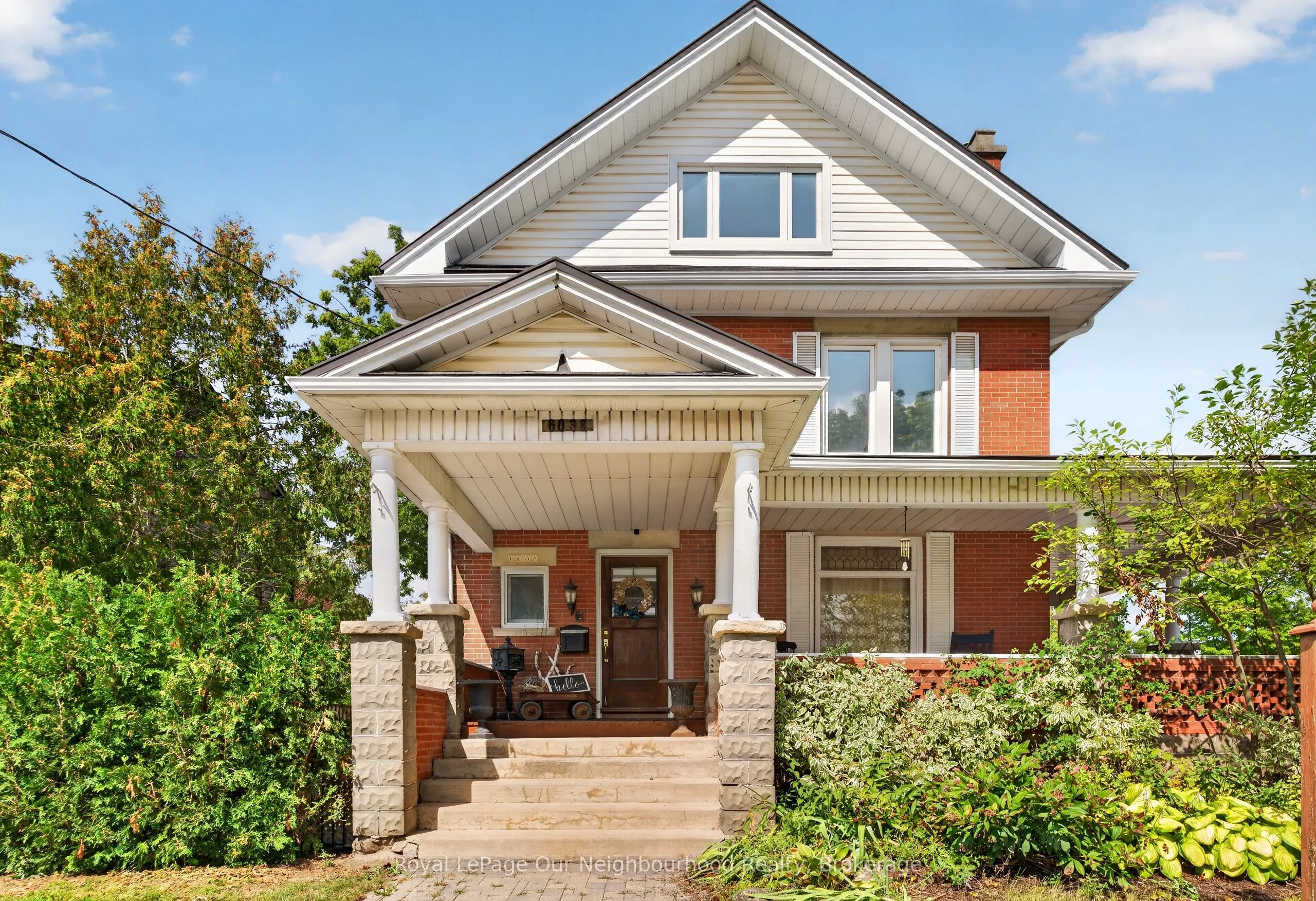 6038 Main Street