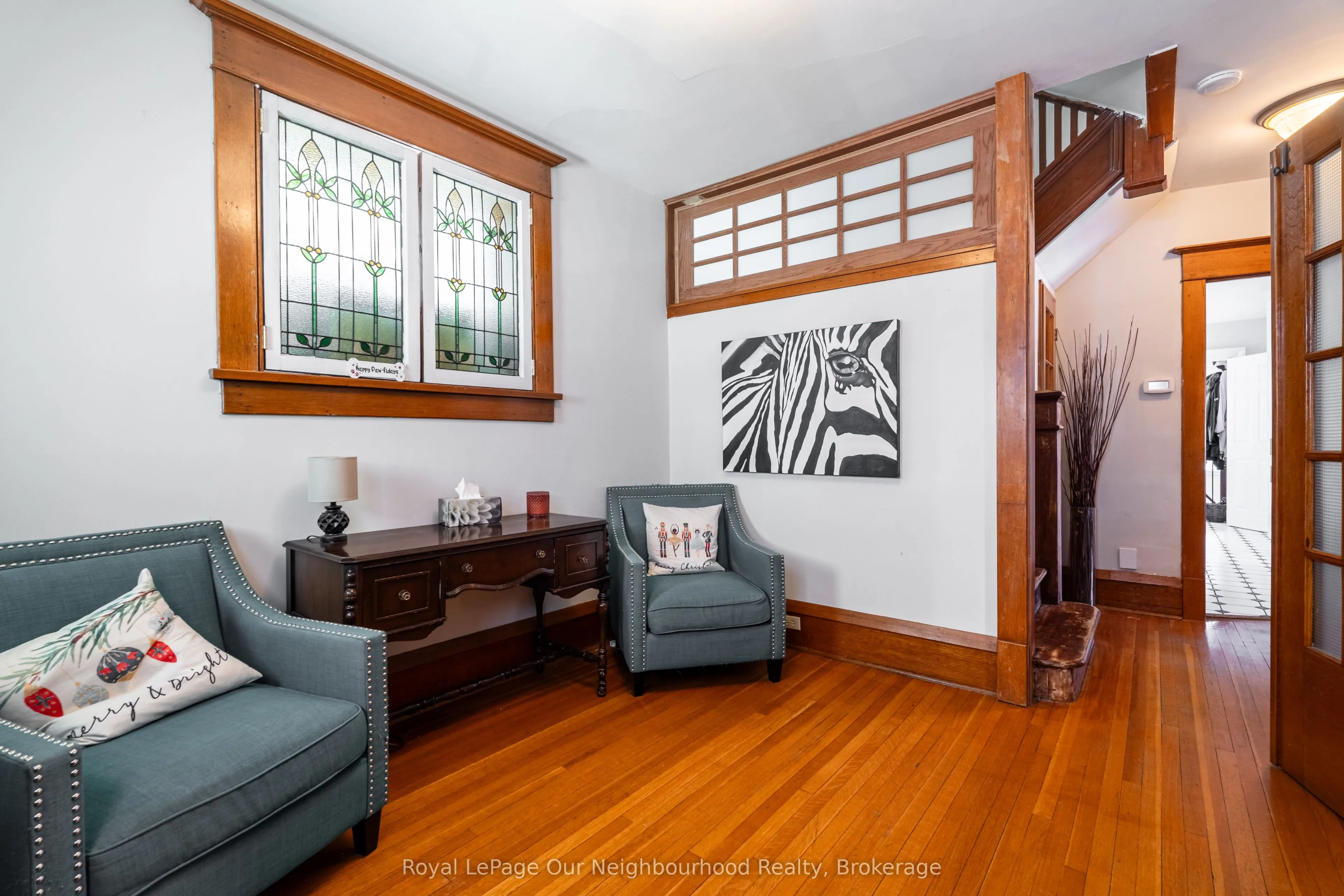 6038 Main Street