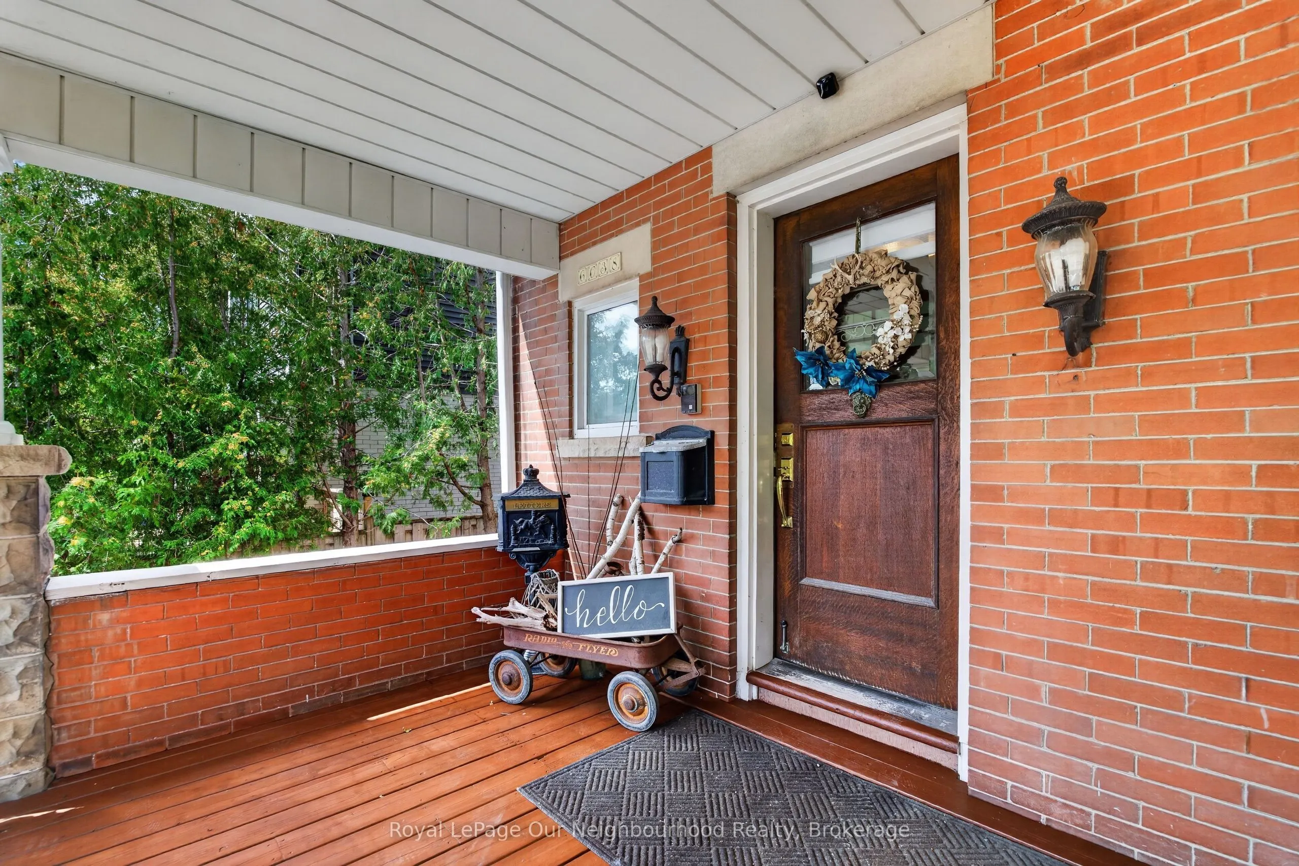 6038 Main Street