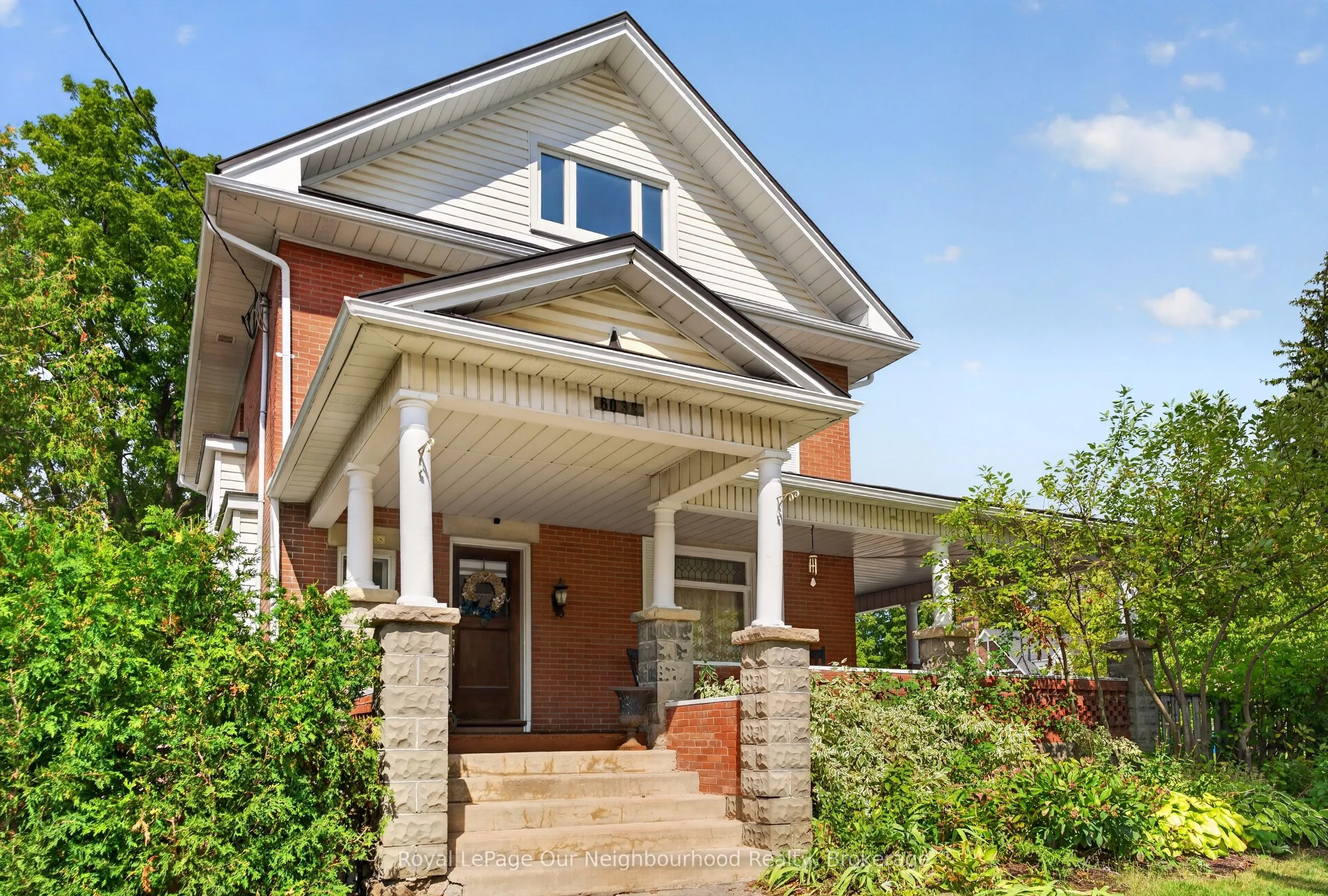 6038 Main Street
