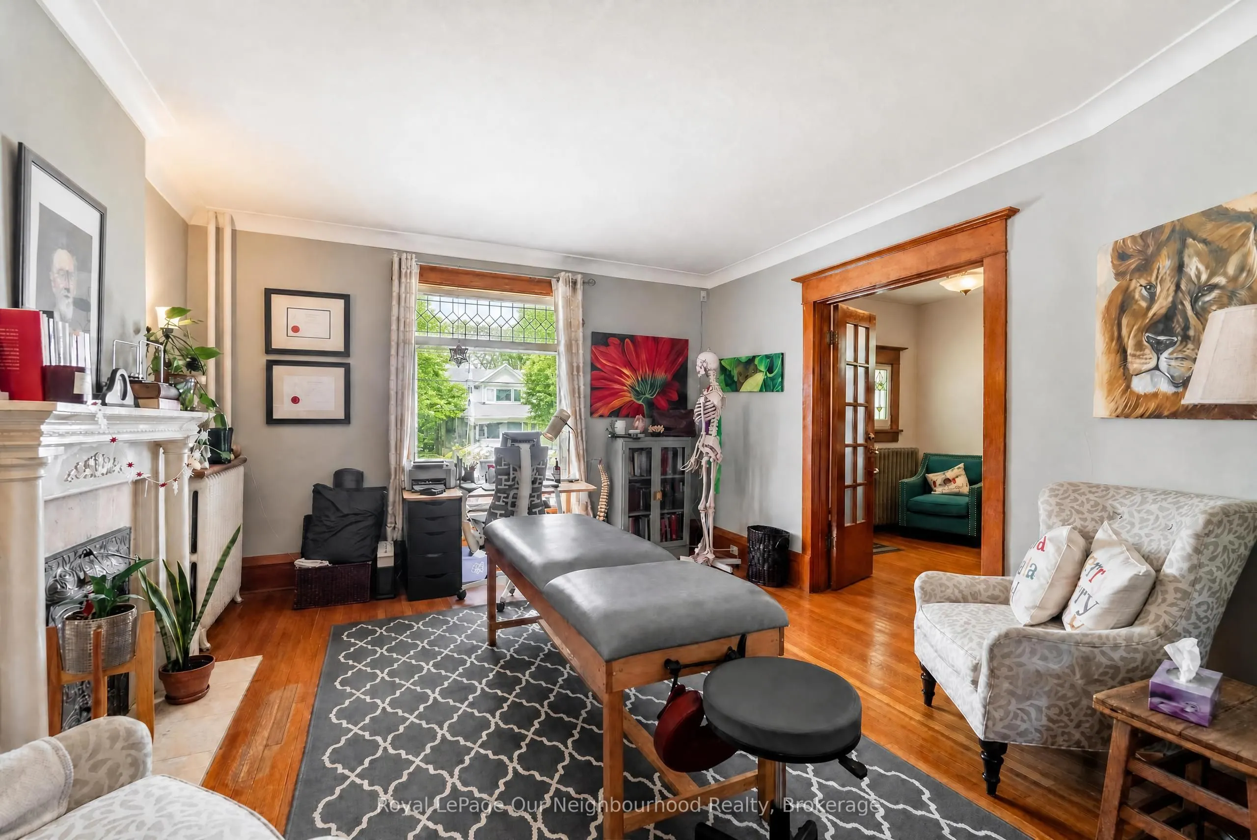 6038 Main Street