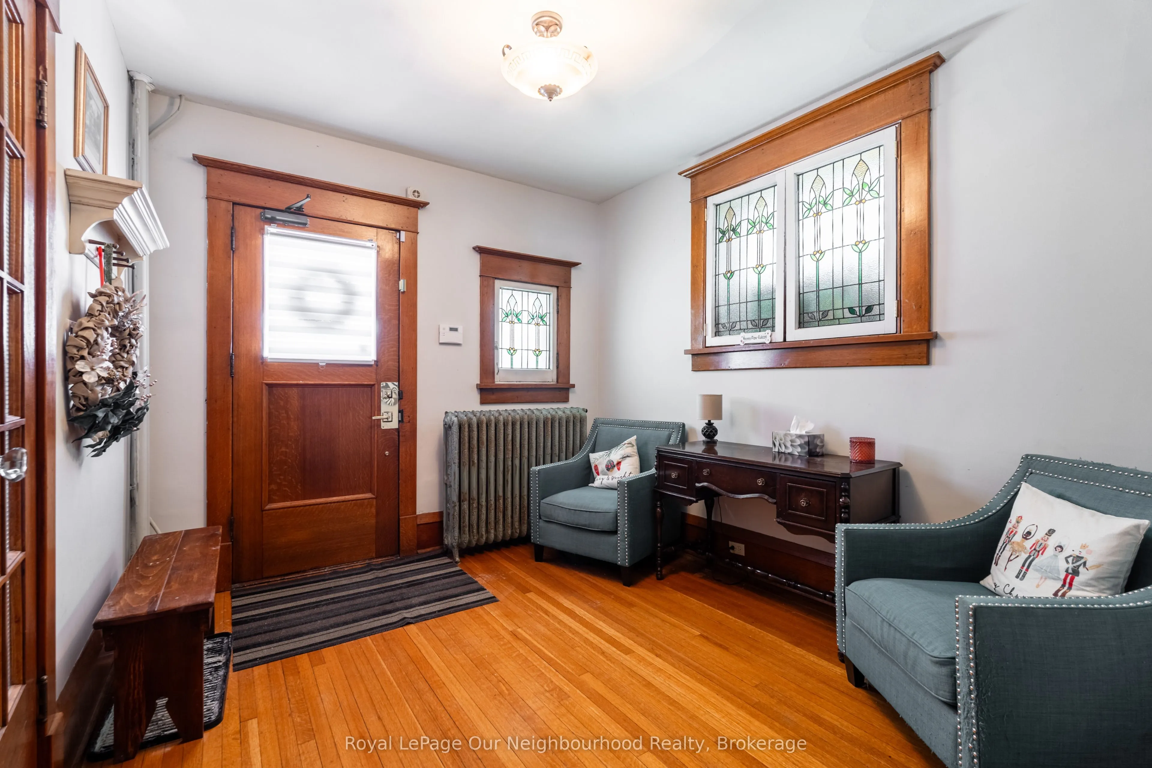6038 Main Street